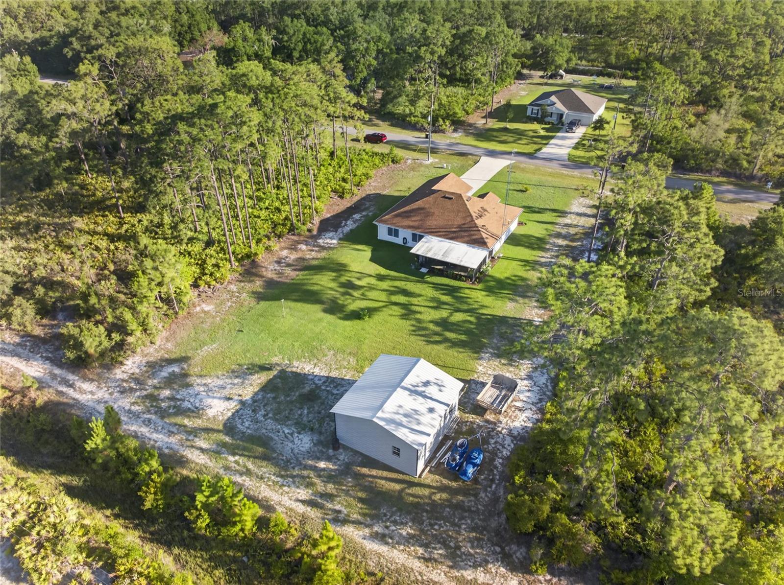INDIAN LAKE ESTATES - Residential