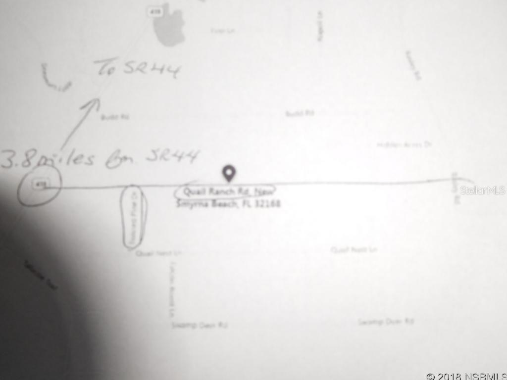 Quail Roost Ranches Unrec 202 - Land