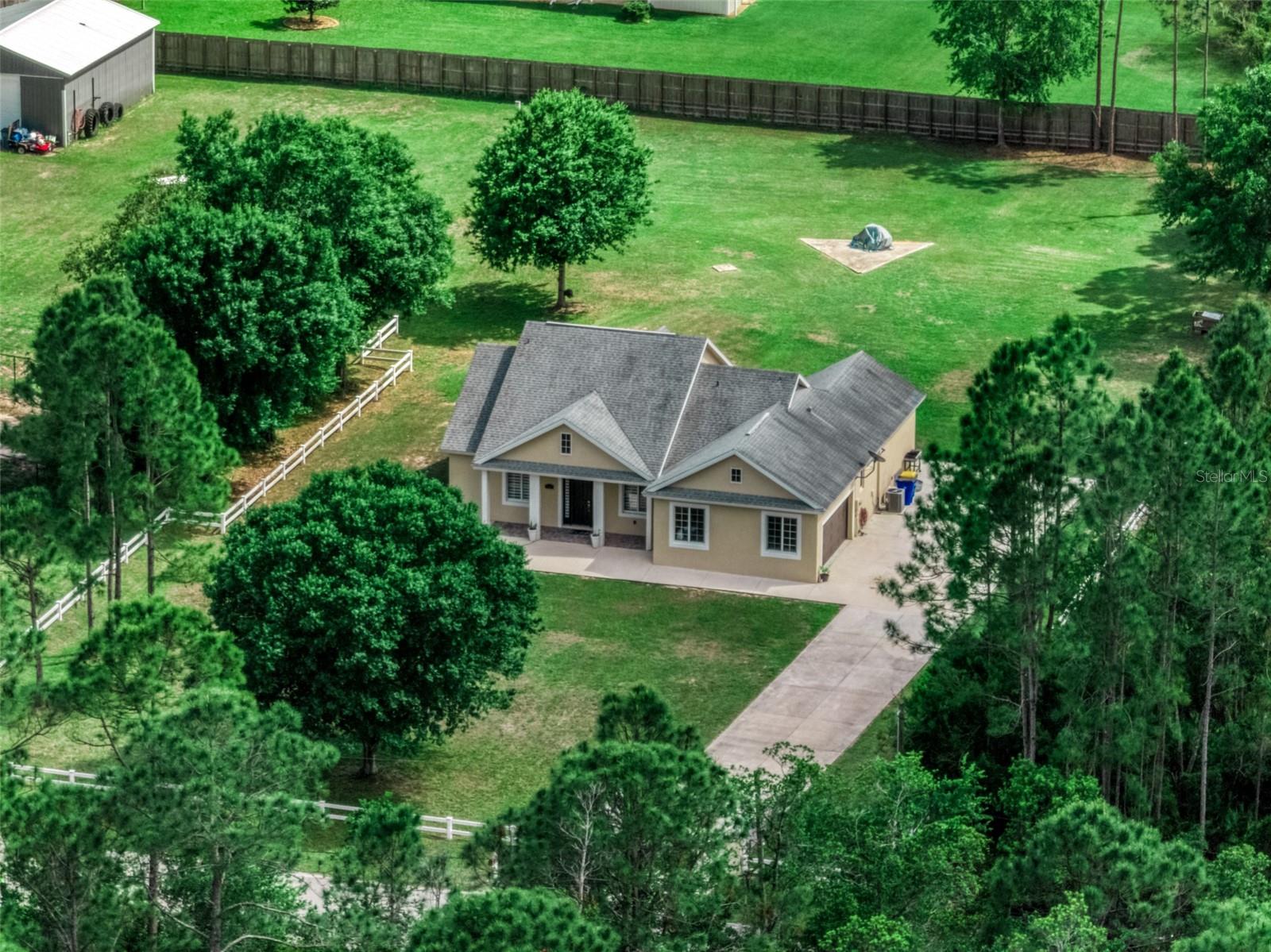 ORANGE BLOSSOM ESTATE - Residential