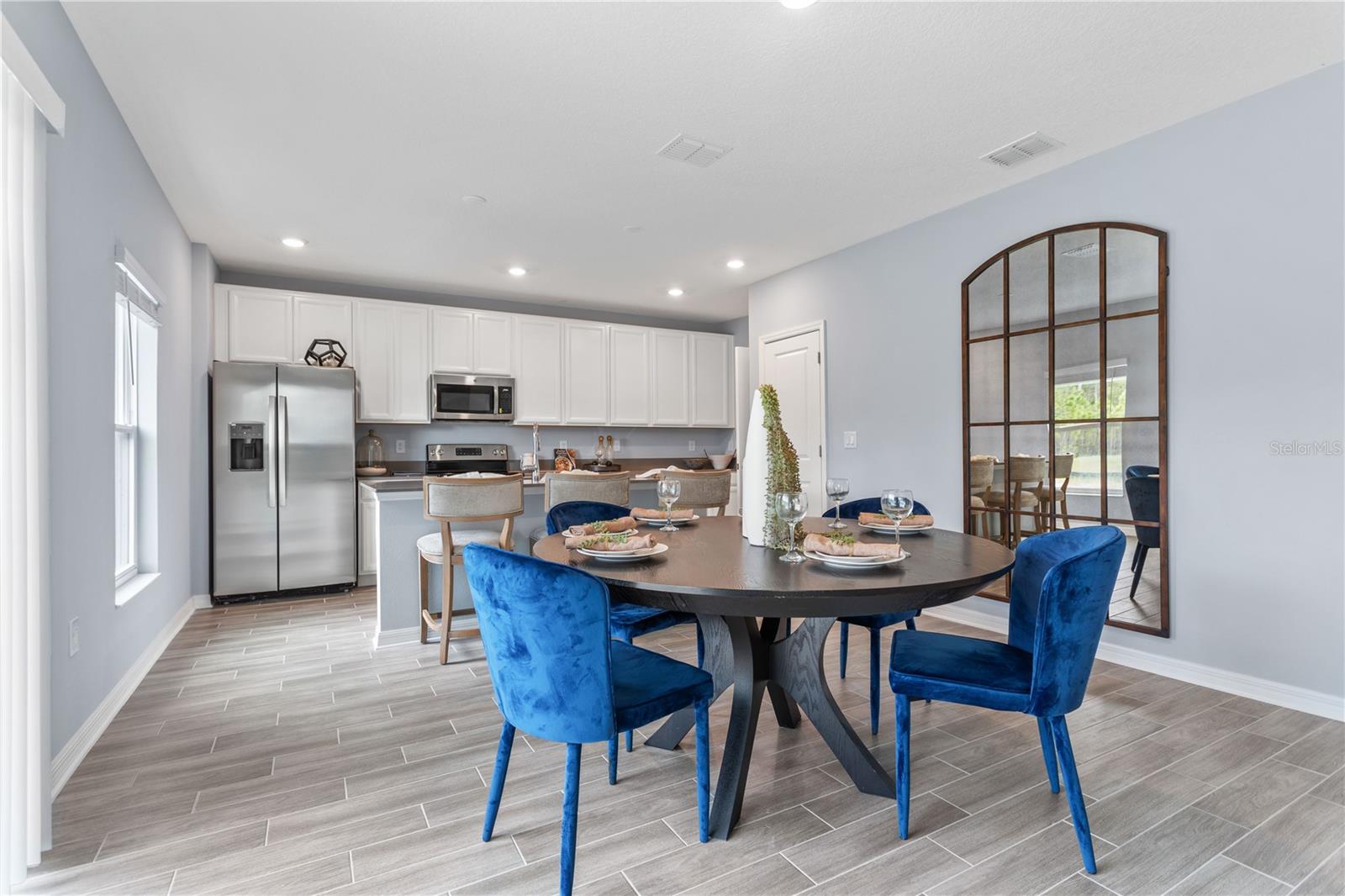 INTEGRATED LPGA PH A - Residential