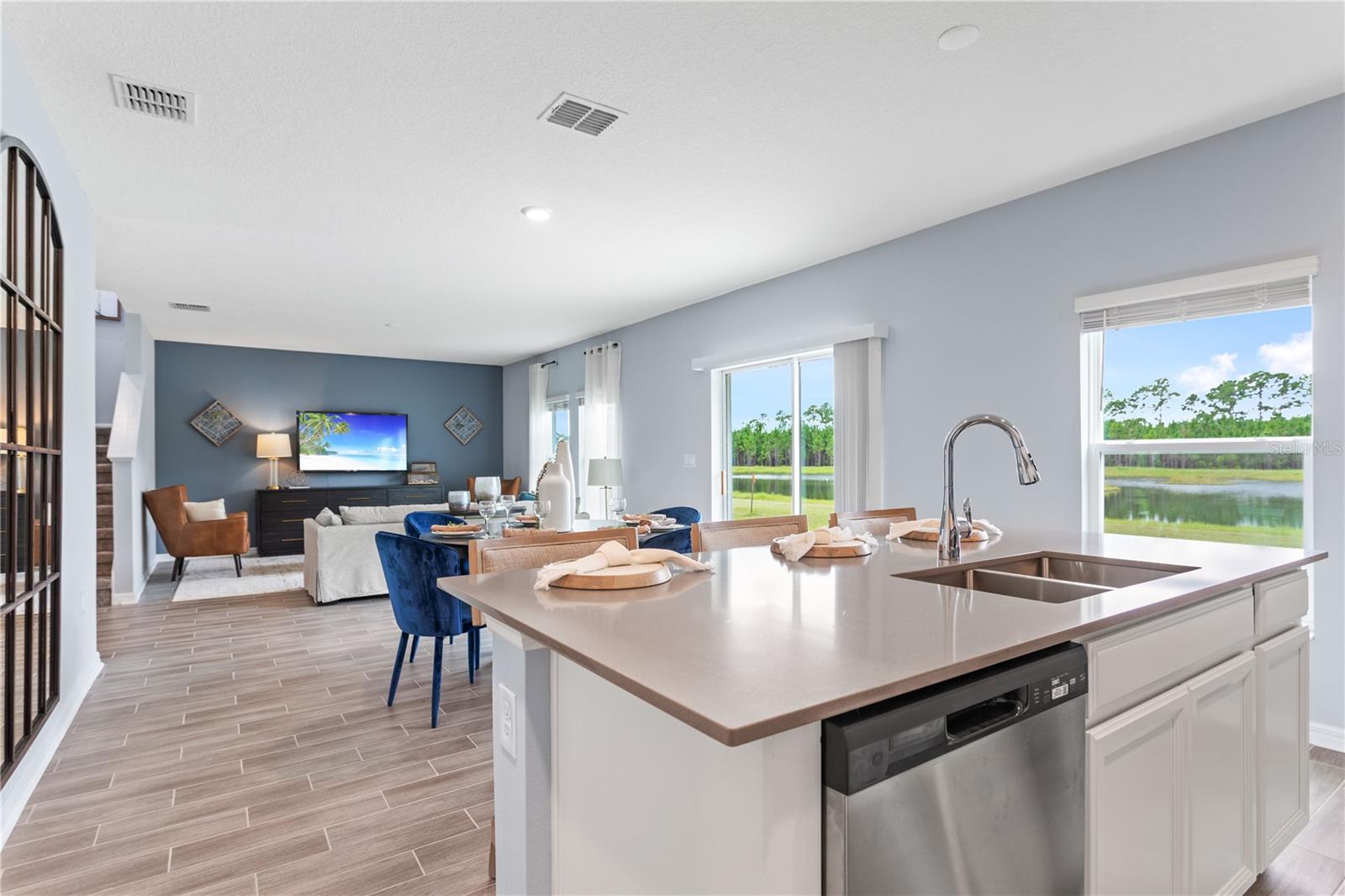 INTEGRATED LPGA PH A - Residential