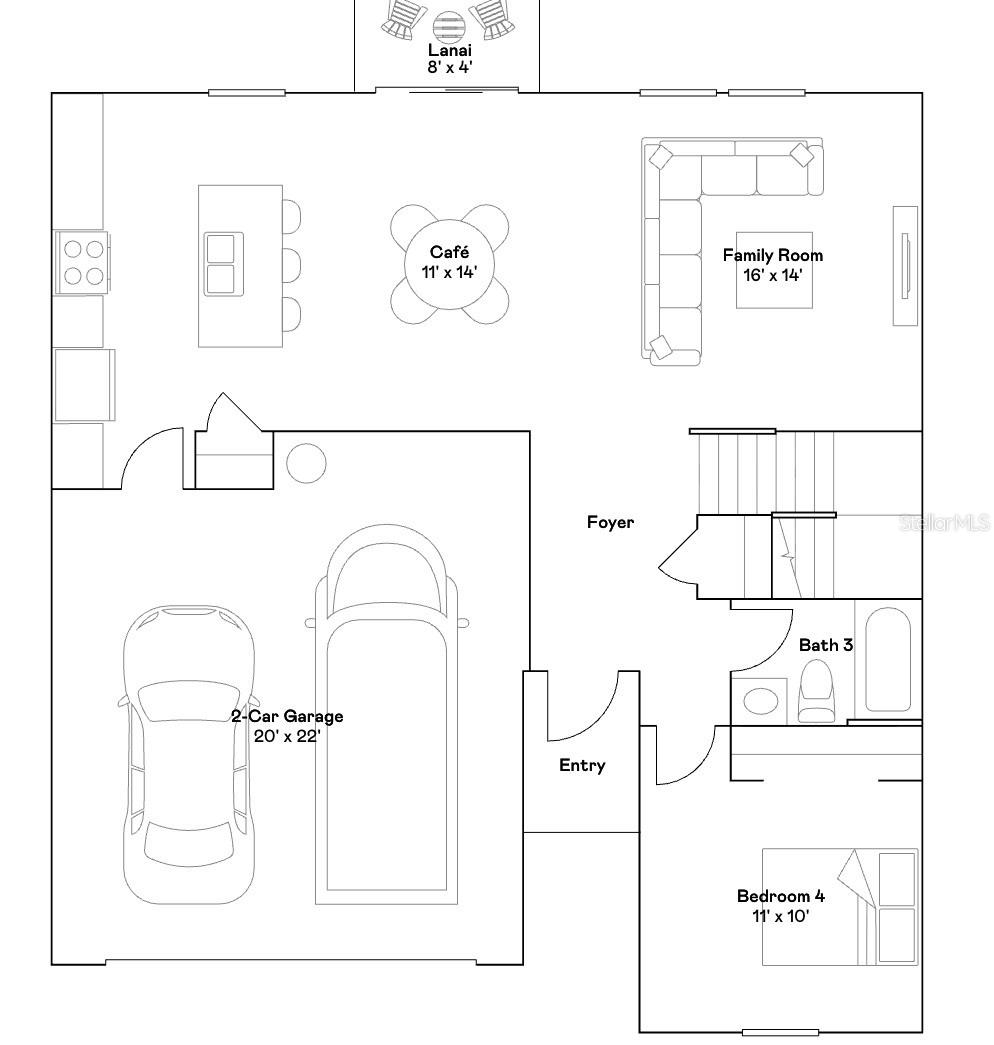 INTEGRATED LPGA PH A - Residential