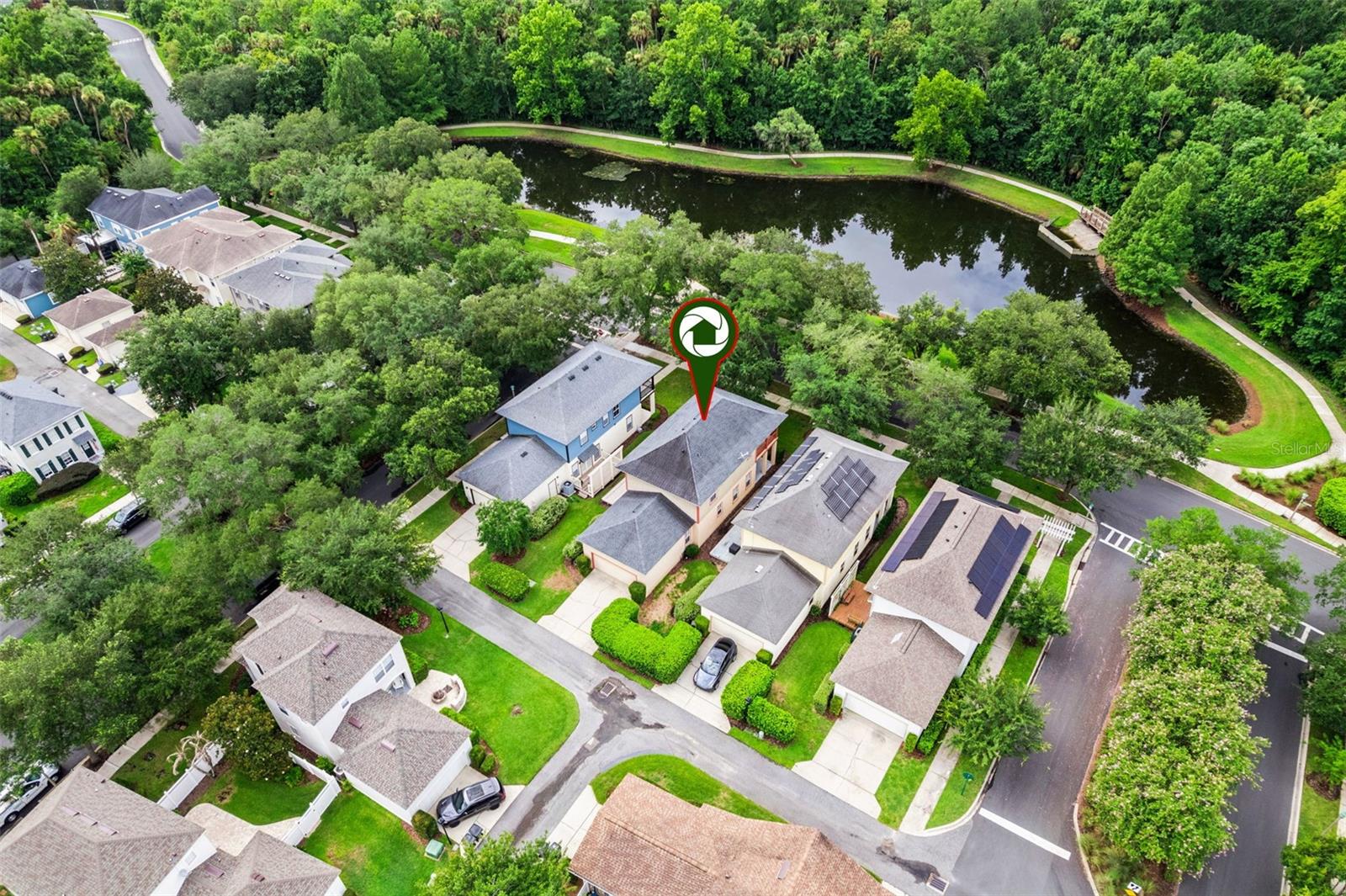 CELEBRATION ROSEVILLE CORNER - Residential