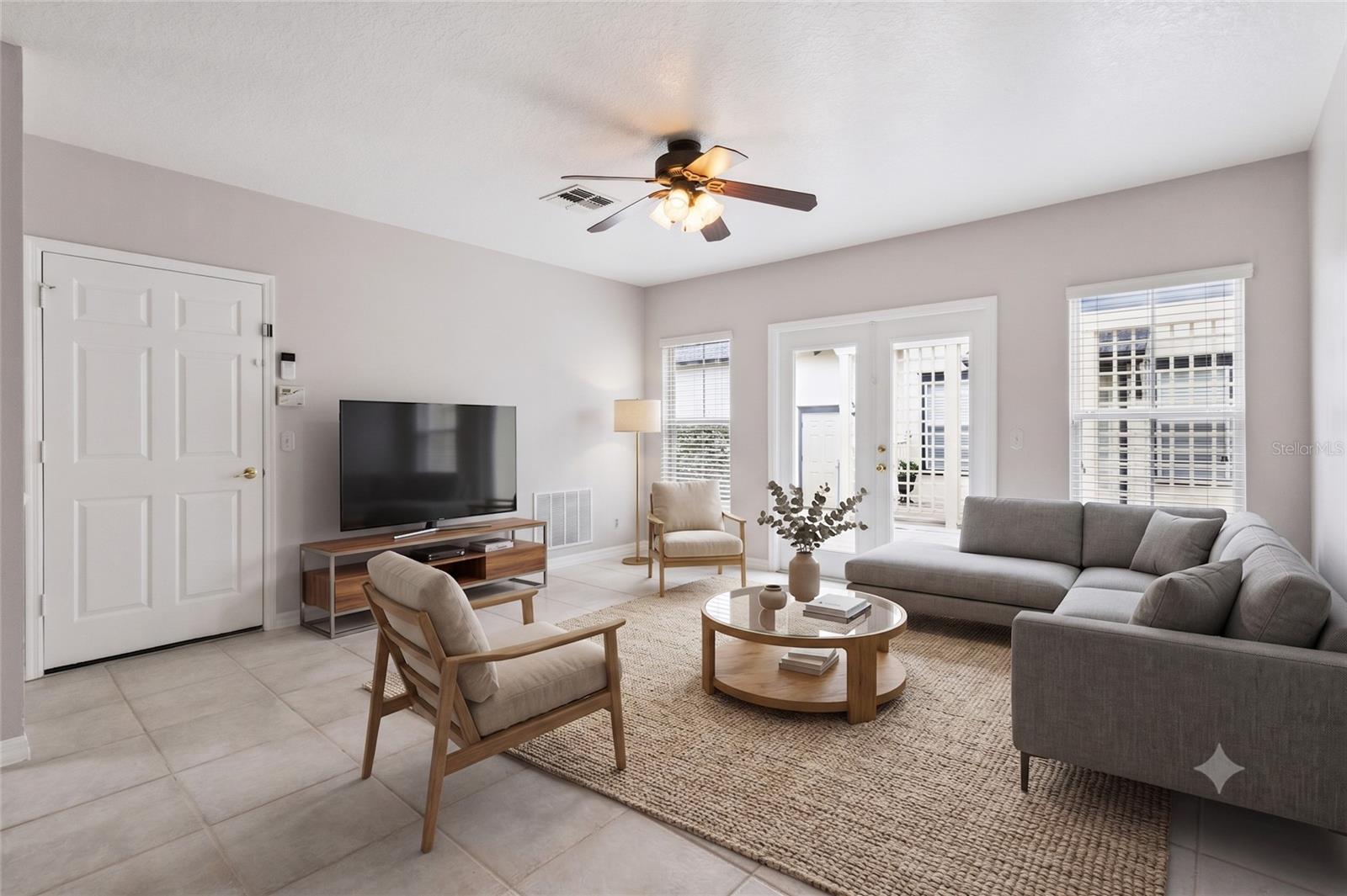 CELEBRATION ROSEVILLE CORNER - Residential