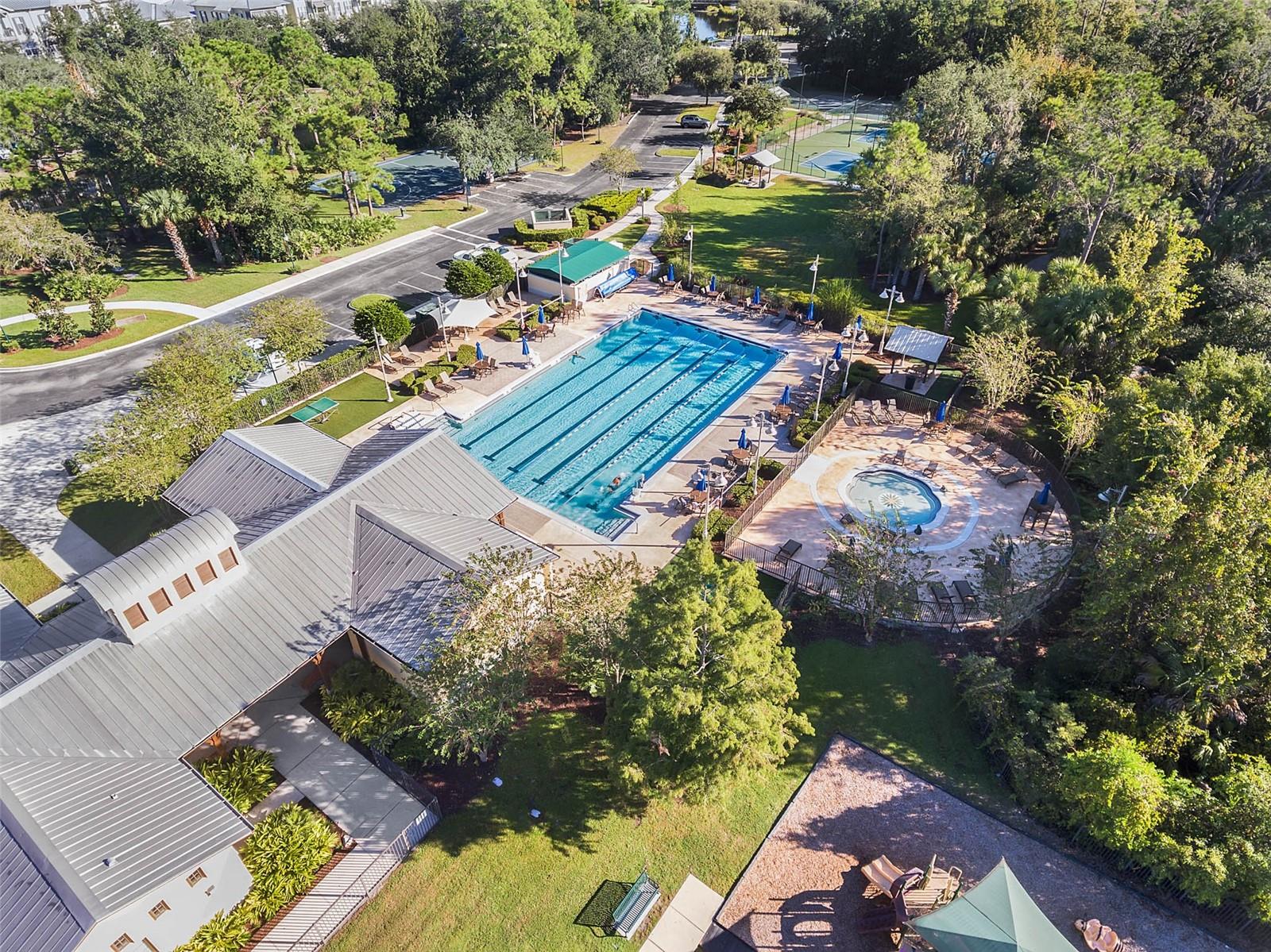 CELEBRATION ROSEVILLE CORNER - Residential