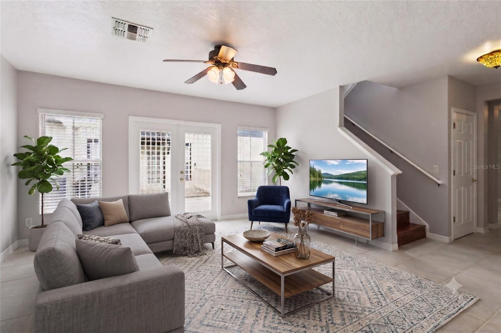 CELEBRATION ROSEVILLE CORNER - Residential