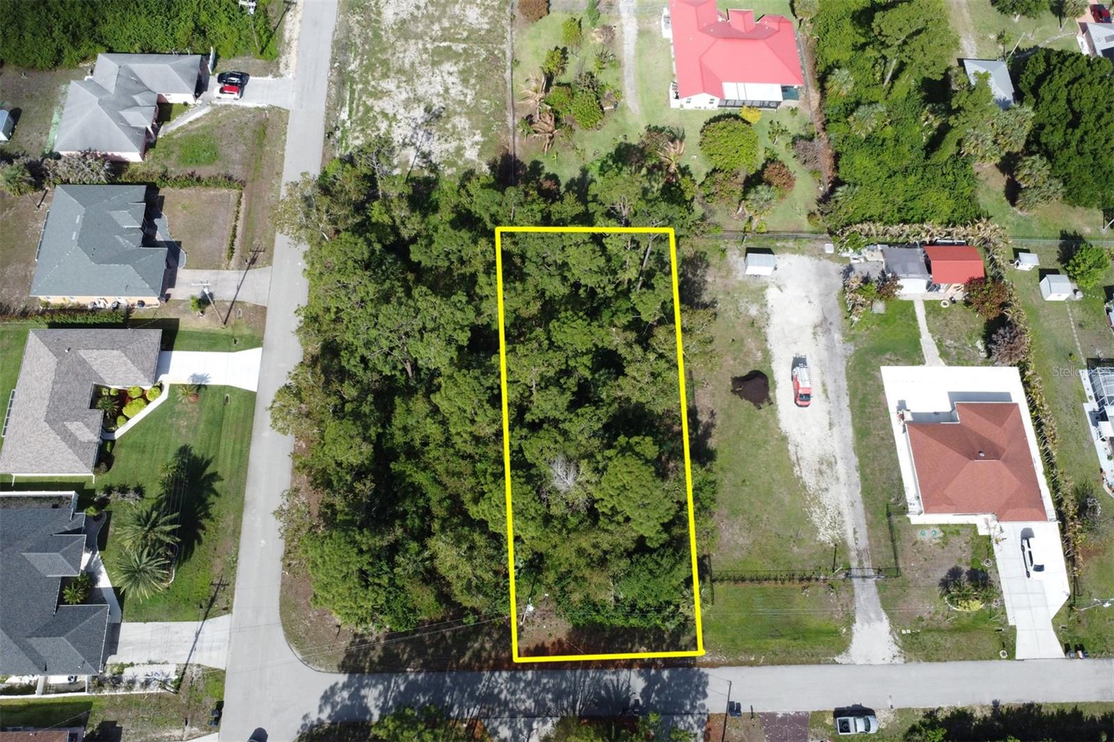 LEHIGH ACRES - Land