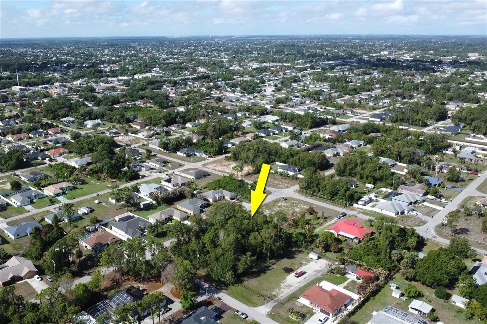 LEHIGH ACRES - Land