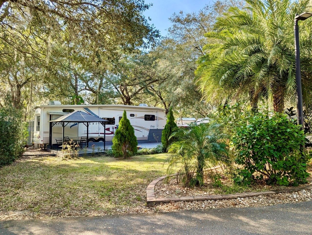 SALT SPRINGS RESORT CONDOMINIUM - Land