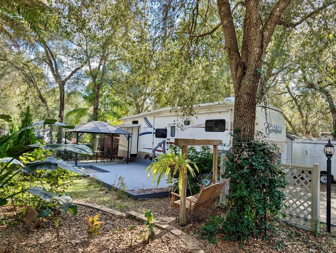 SALT SPRINGS RESORT CONDOMINIUM - Land