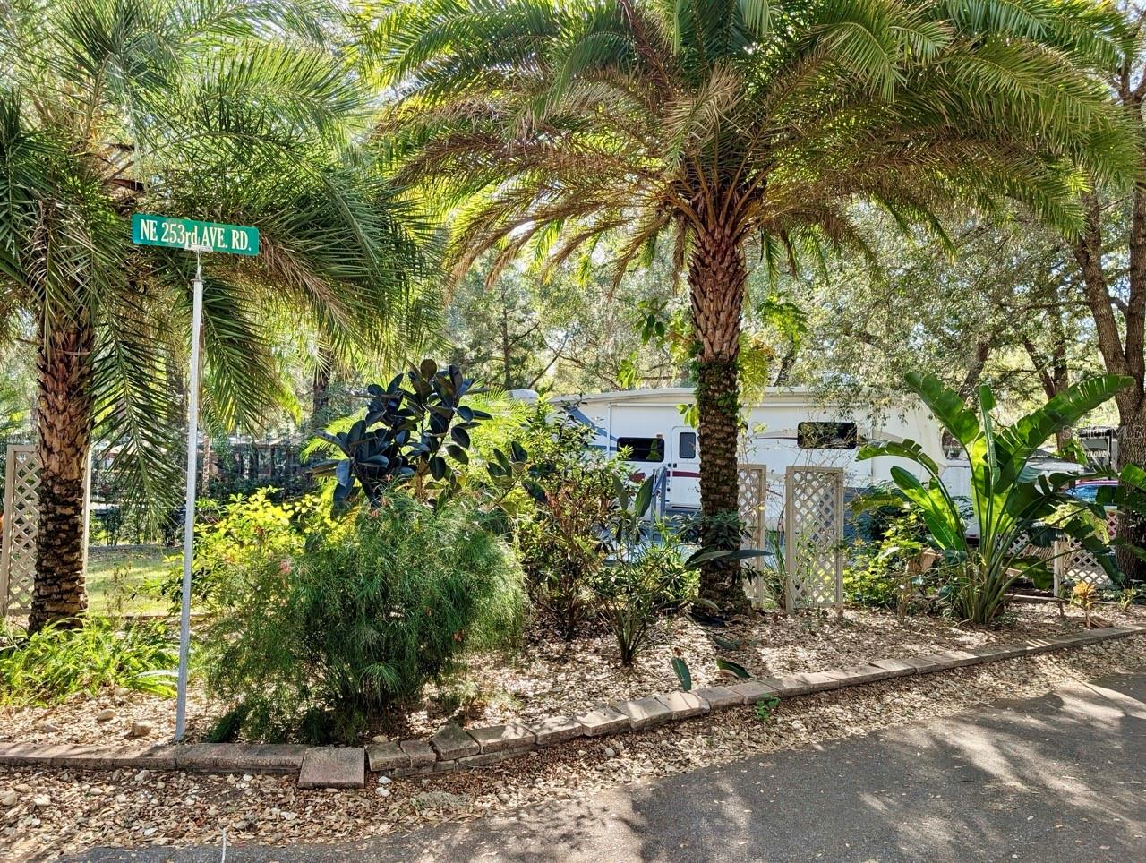 SALT SPRINGS RESORT CONDOMINIUM - Land