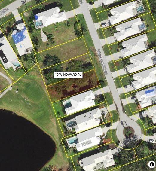 MOTIVATED SELLER BRING ALL OFFERS! This spacious homesite offers over 7,500 square feet on a quiet cul-de-sac street with peaceful pond view and golf course frontage - an ideal backdrop for your custom Florida home. Build in the highly sought-after community of Cape Haze Windward. Public utilities are readily available, the adjacent lot 8 is also available. Enjoy the very best of Florida's Gulf Coast lifestyle with pristine beaches, boating, nature trails, and some of the area's top fishing and kayaking spots. Golf enthusiasts will appreciate nearby course. Your piece of paradise awaits, where everyday living feels like a coastal retreat!