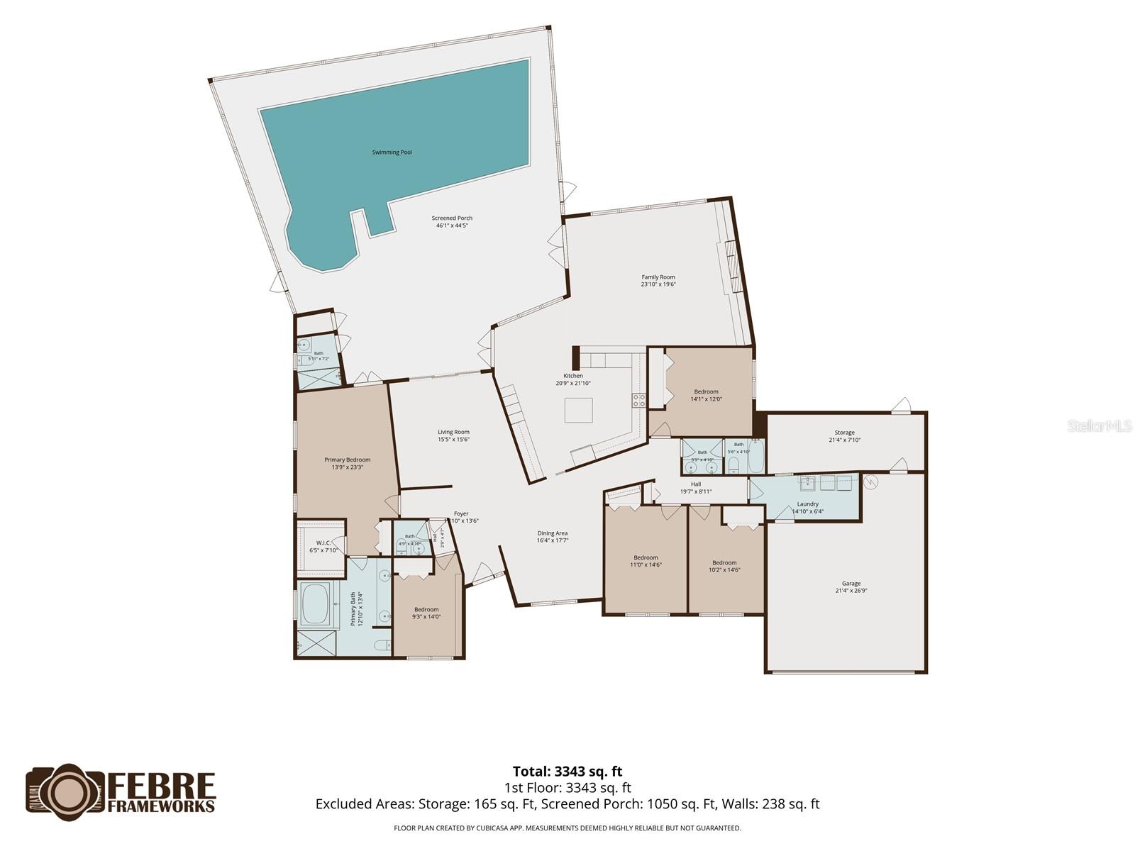 TAMPA PALMS UNIT 3 REP OF - Residential