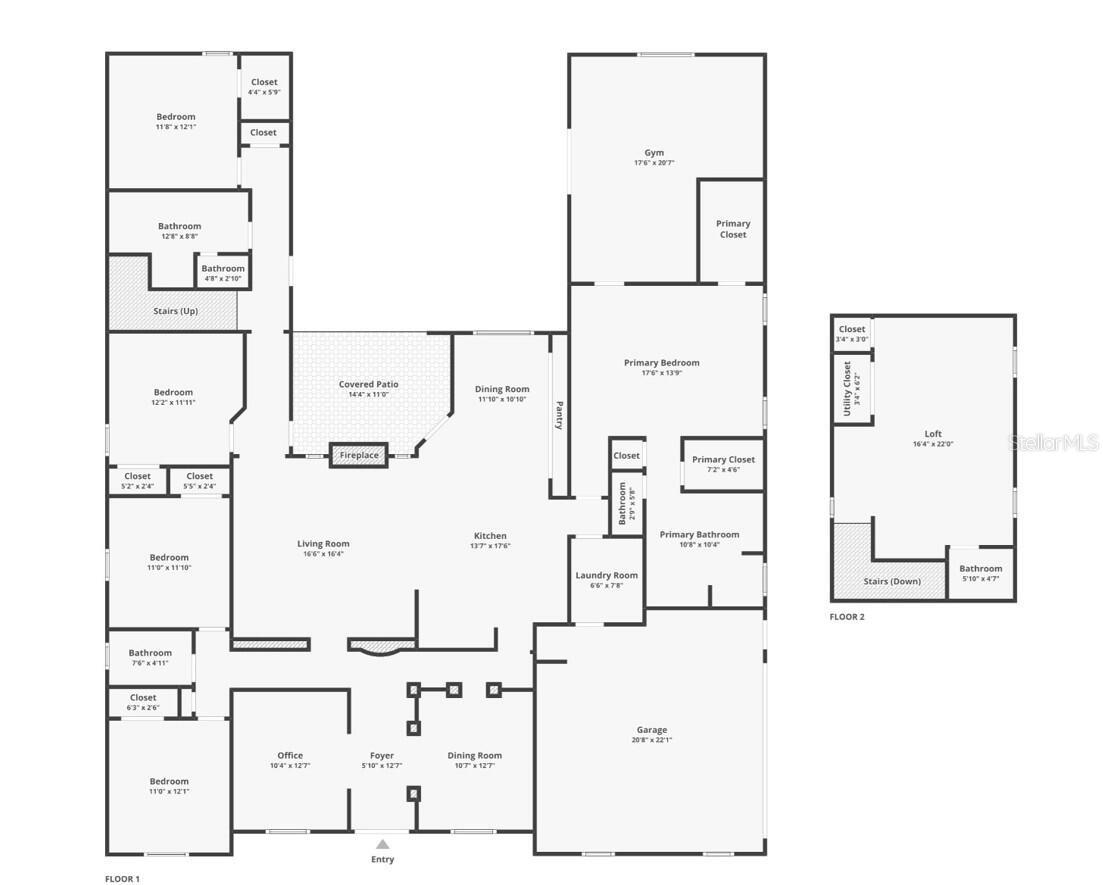 HIDDEN HARBOR - Residential