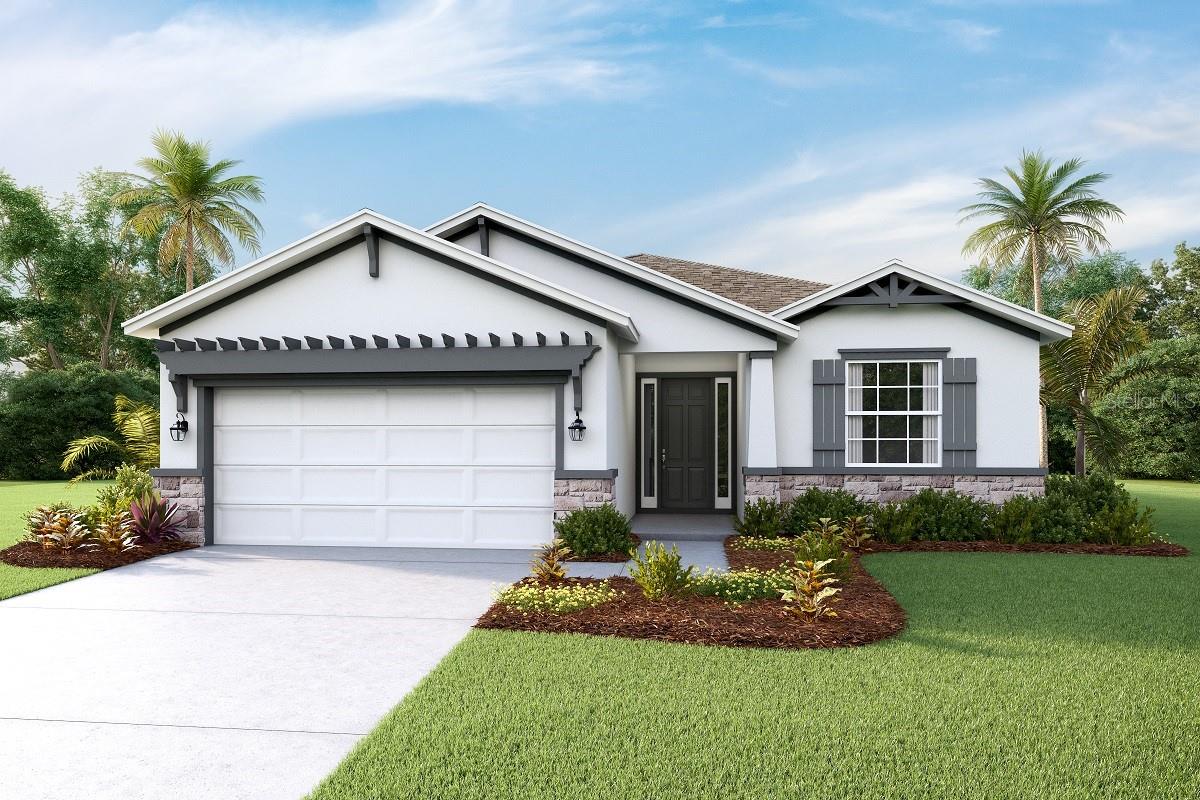 OCALA PRESERVE - Residential