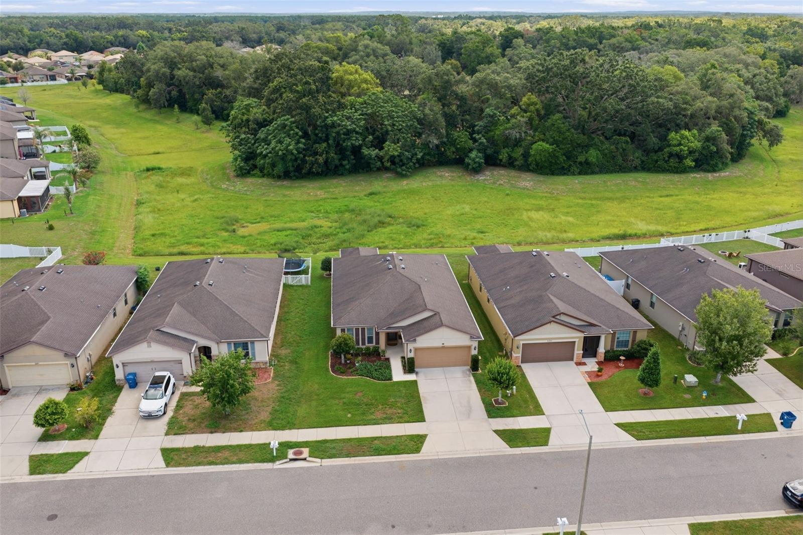TRILLIUM VILLAGE C PH 2A - Residential