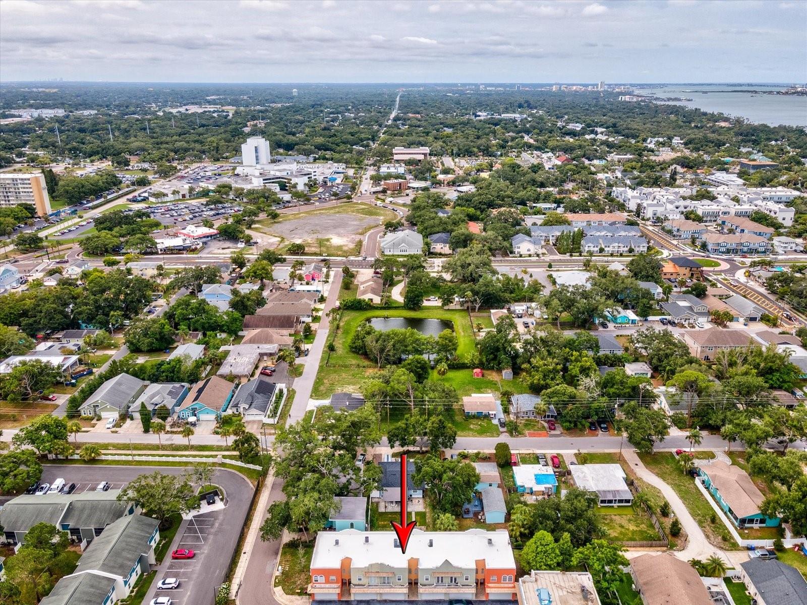 HEATHER BAY CONDO TWNHMS - Residential