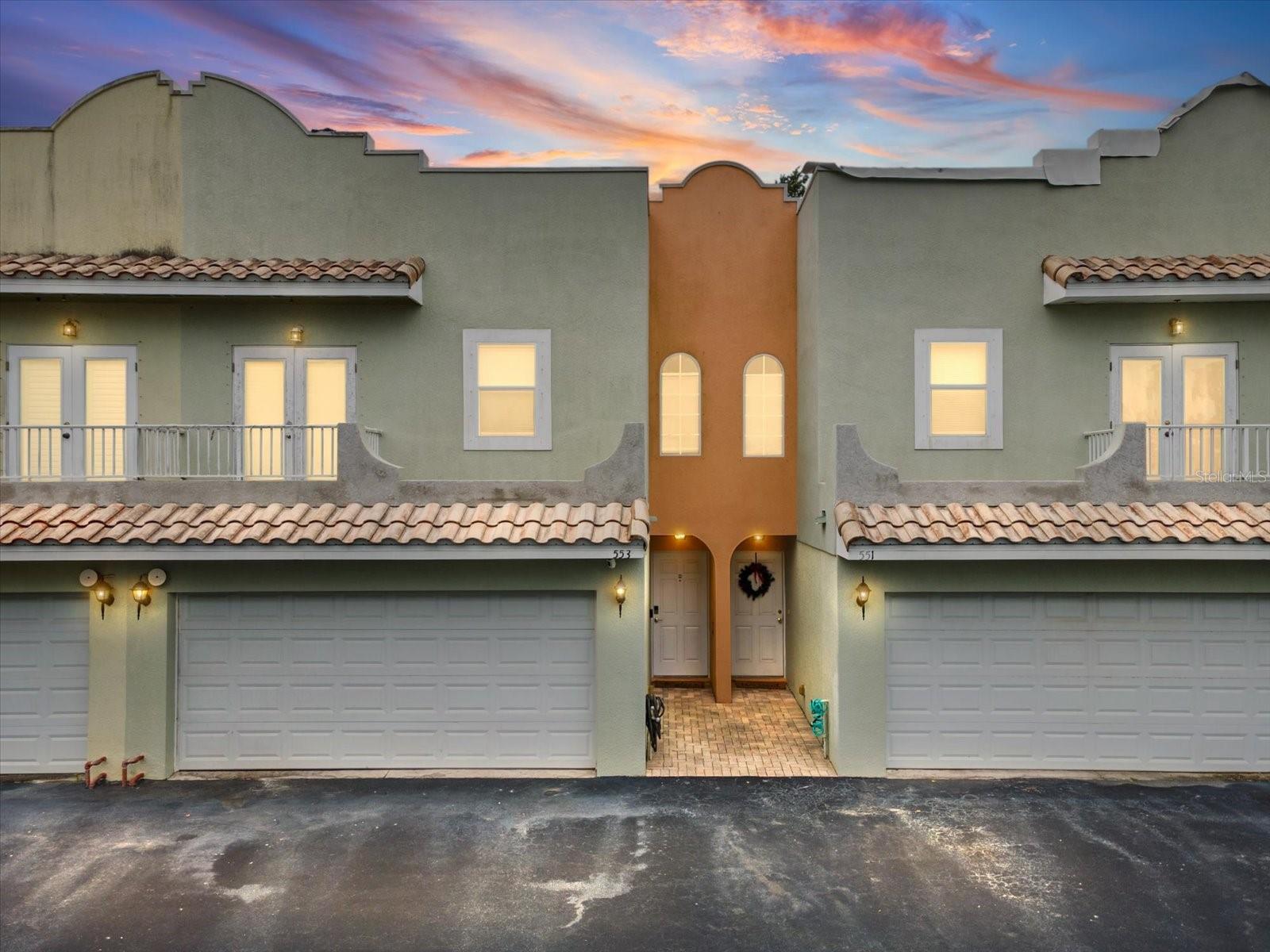 HEATHER BAY CONDO TWNHMS - Residential