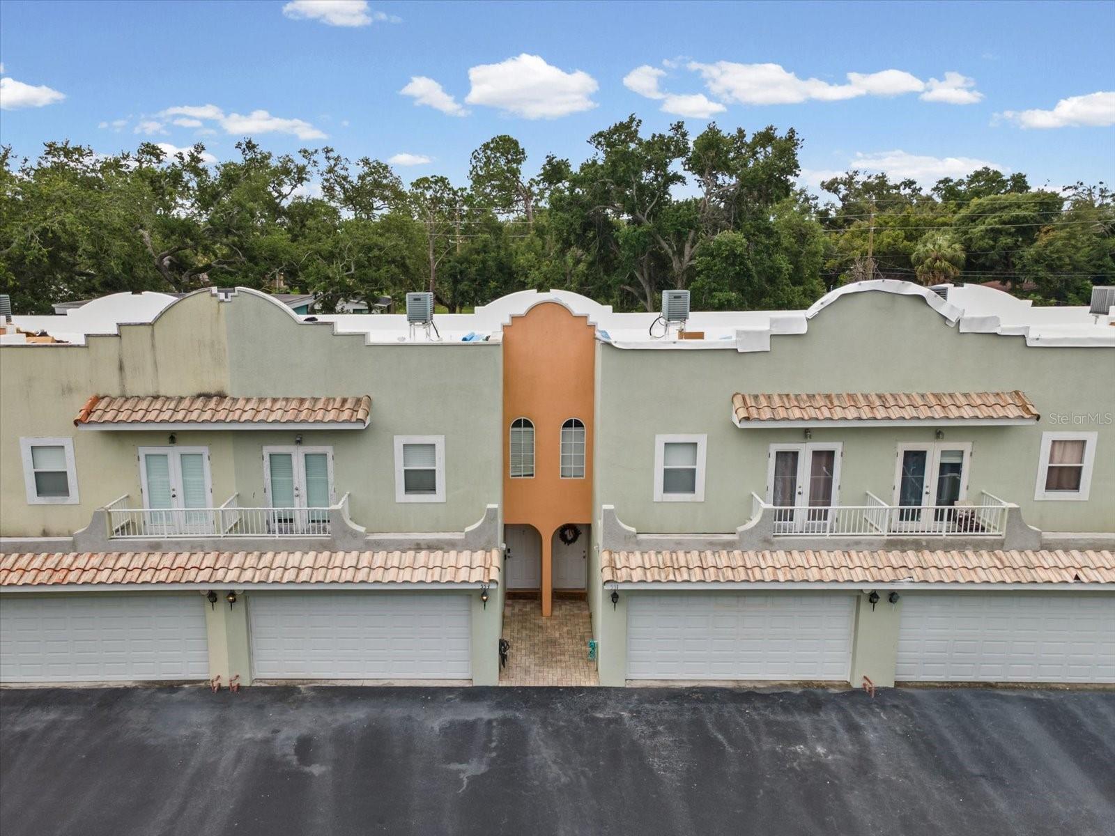 HEATHER BAY CONDO TWNHMS - Residential