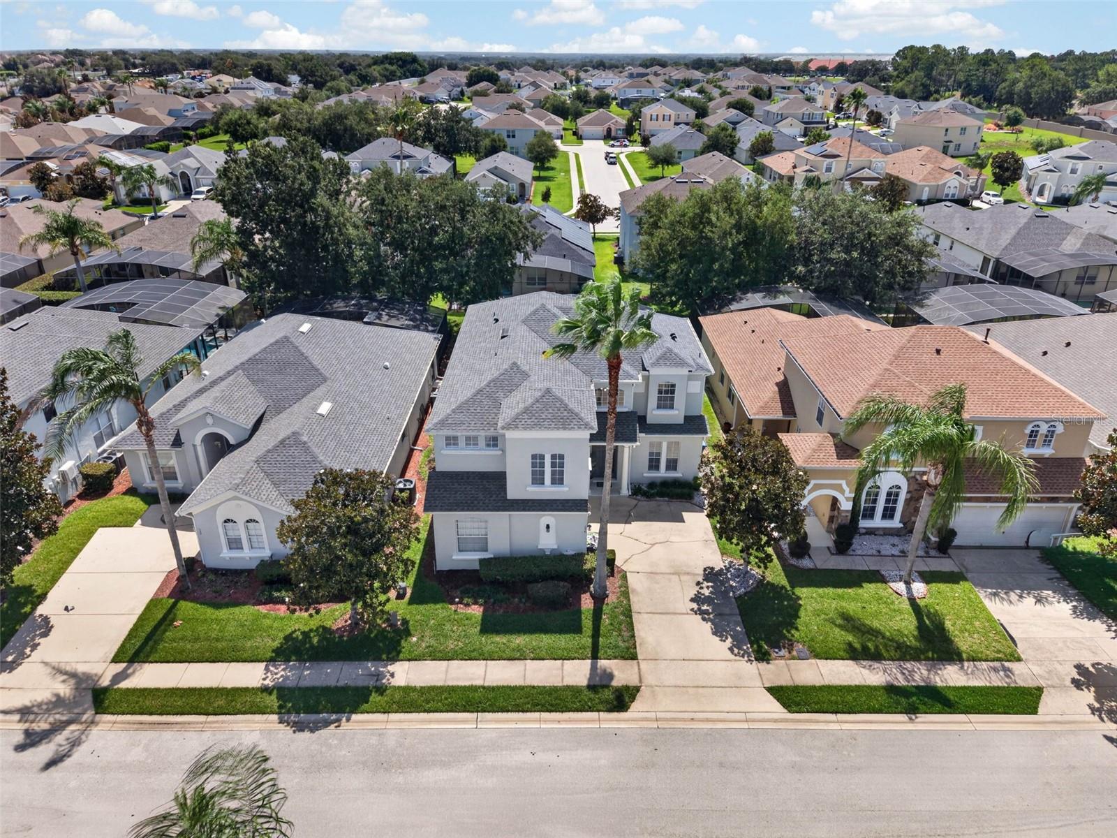 CALABAY PARK AT TOWER LAKE PH 02 - Residential