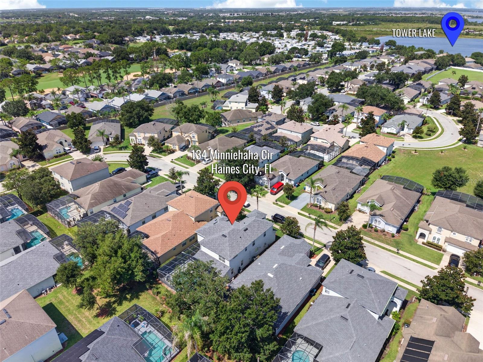 CALABAY PARK AT TOWER LAKE PH 02 - Residential