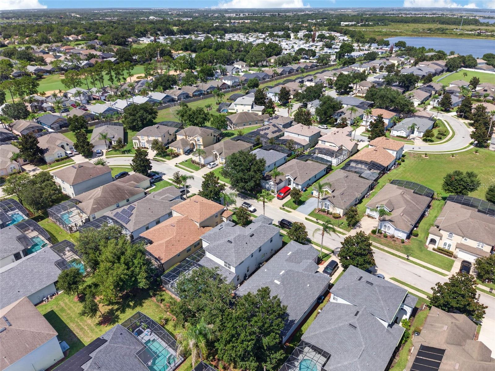 CALABAY PARK AT TOWER LAKE PH 02 - Residential