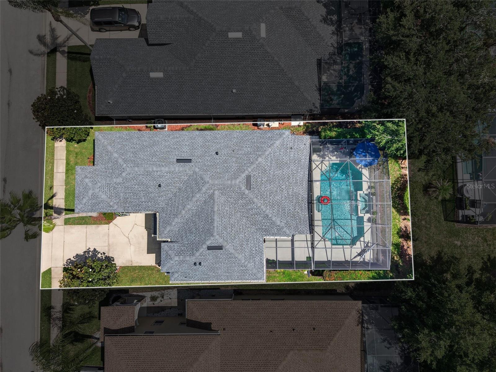 CALABAY PARK AT TOWER LAKE PH 02 - Residential