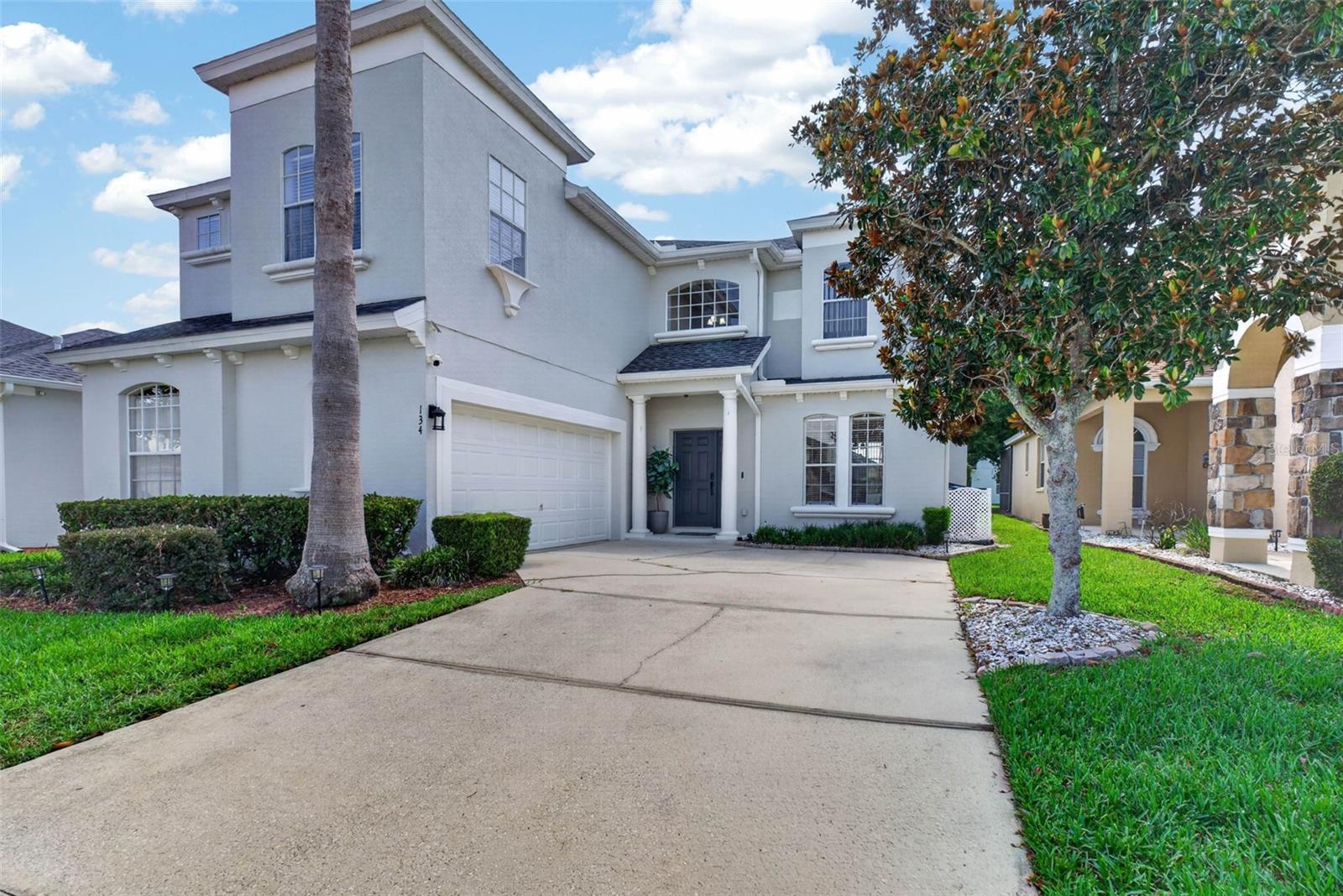 Welcome home folks, Some homes are nice to look at. This one makes you feel at home the moment you walk through the front door. Located inside the 24 hour guarded gates of Calabay Parc at Tower Lake, this beautifully maintained five bedroom, three and a half bathroom home offers 2,743 square feet of living space that has been thoughtfully upgraded over the years. This wasn't a renovation done for resale. It was improved by owners who genuinely cared about the home and invested in it the right way. As soon as you step inside, you'll notice the brand new wood flooring that runs throughout the entire first floor, creating a seamless and elegant feel. The kitchen has been completely redesigned with updated cabinetry, a designer backsplash, and premium appliances that make it both beautiful and functional. It's the kind of kitchen that naturally becomes the center of the home. The primary bathroom has been renovated, every bathroom features water-saving toilets, and the entire interior was professionally repainted recently. The major improvements have already been taken care of for you. The roof and gutters were installed two years ago, along with a brand new air conditioning system. Those are the kinds of updates every buyer hopes they won't have to worry about. Step outside and you'll find one of the best outdoor living spaces you'll see in this price range. The pool area is spacious, beautifully maintained, and surrounded by a newly rescreened enclosure. It feels less like a backyard and more like an extension of the home. In Central Florida, this is where you'll spend countless mornings with coffee, afternoons by the pool, and evenings entertaining friends and family. The community itself offers amenities that make everyday living even better, including 24 hour guarded security, a private boat ramp, fishing dock, clubhouse, fitness center, and lawn maintenance included through the HOA. One of the unique advantages of Calabay Parc at Tower Lake is that it allows both full time residents and rental opportunities, making it an excellent option whether you're looking for your forever home or an investment property. What makes this location even more exciting is everything happening around it. Haines City continues to be one of the fastest growing communities in Central Florida. Just minutes away, the new Crossroads Village Center is under construction at the intersection of US 27 and US 17 92. This approximately $180 million development will bring a SuperTarget, hundreds of thousands of square feet of shopping and restaurants, additional retail, hotels, residential communities, and new entertainment options.
Just minutes away in Davenport, plans are also moving forward for a new Walmart Supercenter and Sam's Club, bringing even more convenience to the area. The growth happening along the US 27 corridor is changing this market quickly. More shopping, more dining, more services, and more employment opportunities continue to move closer to home. Buyers who invested in Haines City several years ago have already seen the benefits, and many believe this area is still in the early stages of its growth. If you're looking for a home that's truly move in ready, where the major updates have already been completed, the outdoor living is exceptional. The location continues to improve every year, this is one you don't want to miss. Simply unlock the door and start enjoying everything this home offers