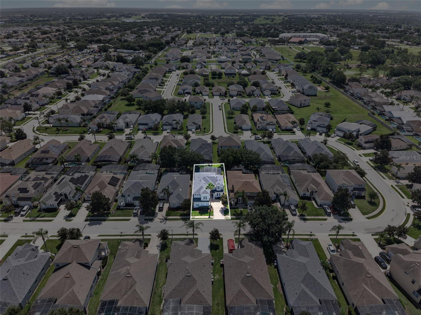 CALABAY PARK AT TOWER LAKE PH 02 - Residential