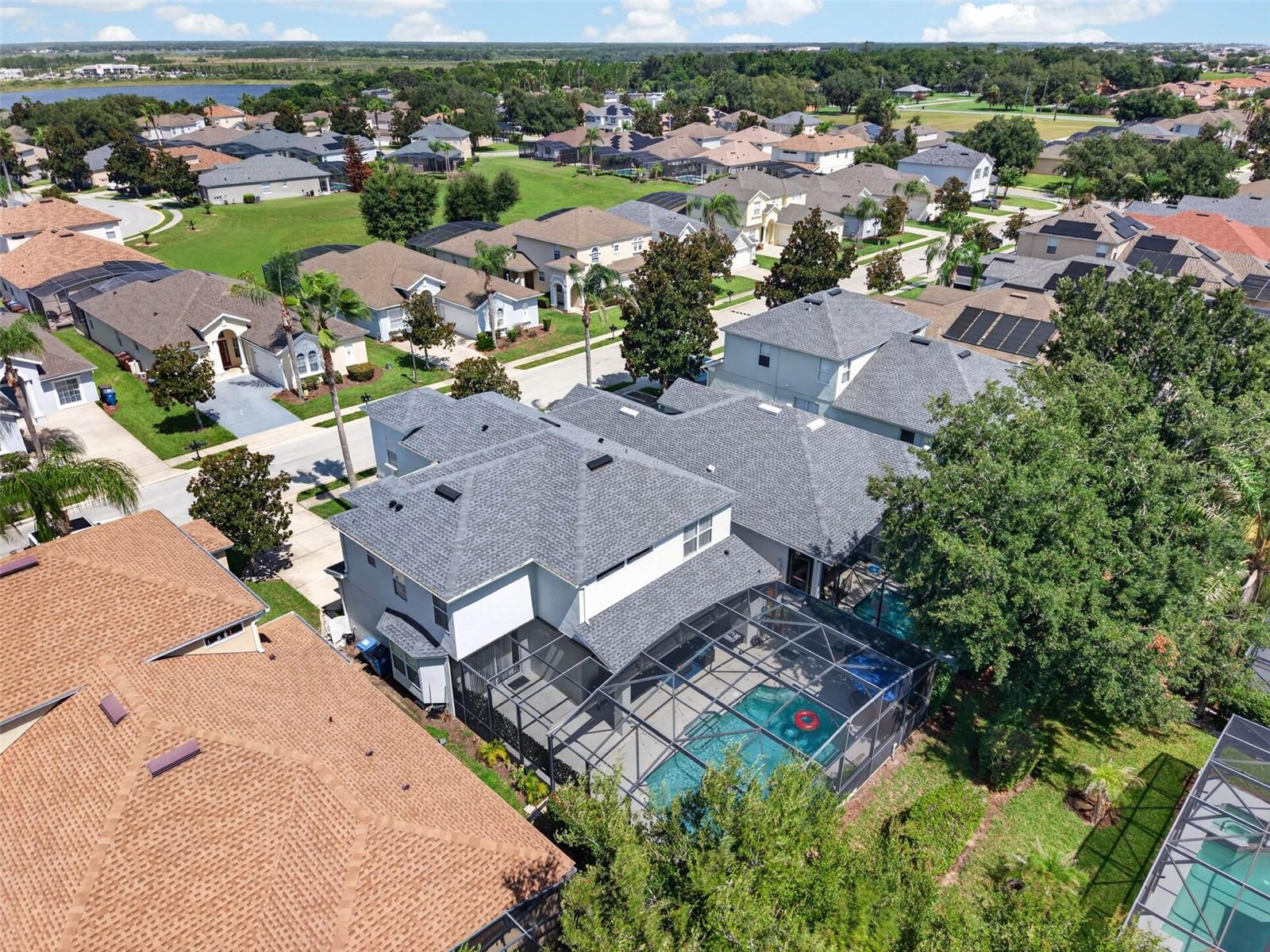 CALABAY PARK AT TOWER LAKE PH 02 - Residential
