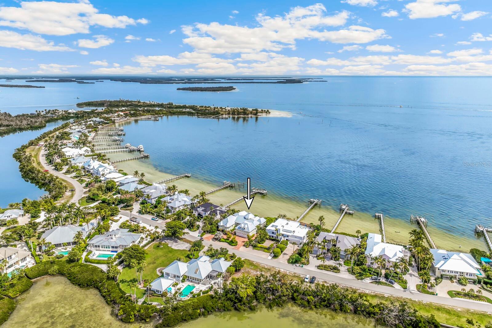 BOCA GRANDE ISLES - Residential