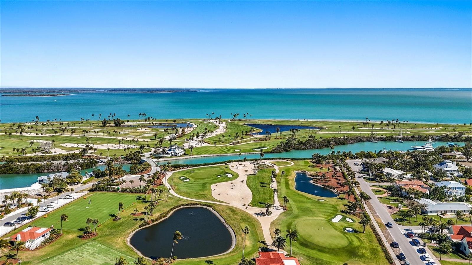 BOCA GRANDE ISLES - Residential