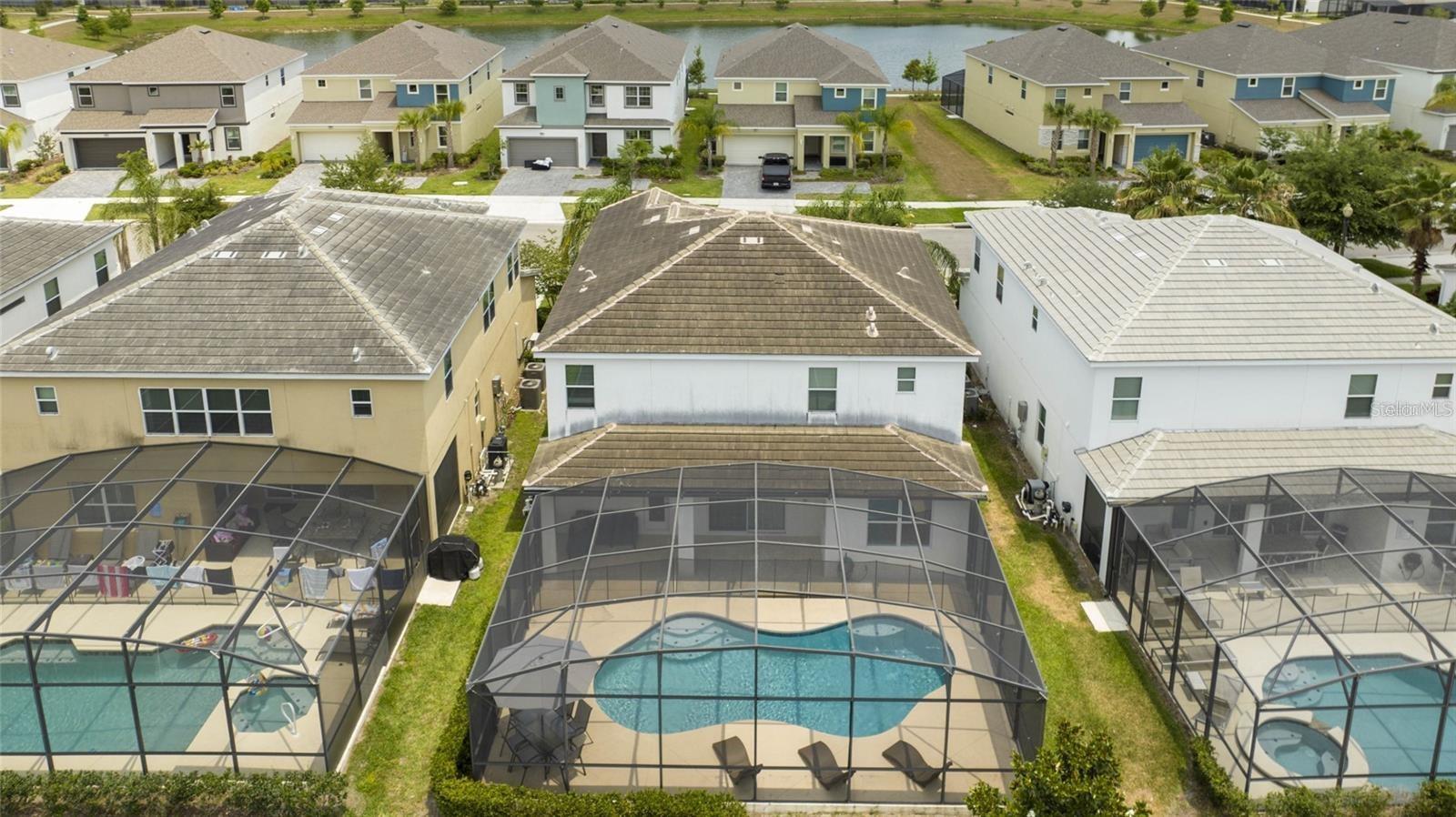 BELLAVIDA PH 2A - Residential Lease