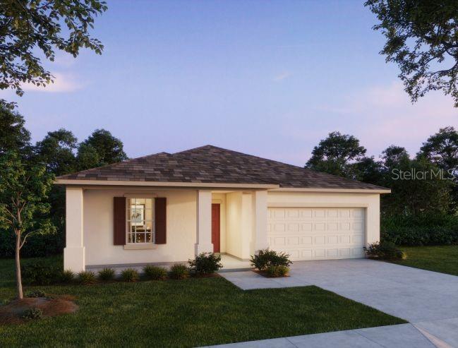 WOODLAND RANCH ESTATES PHASE ONE - Residential