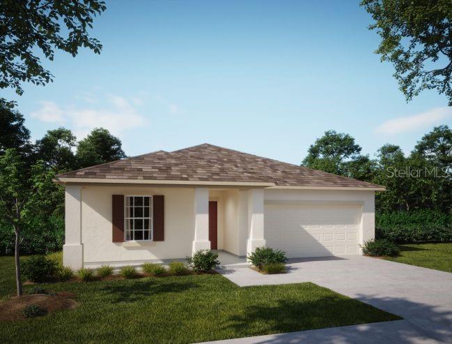 WOODLAND RANCH ESTATES PHASE ONE - Residential