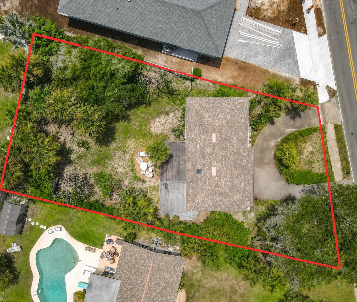 SILVER SANDS SEC D - Residential