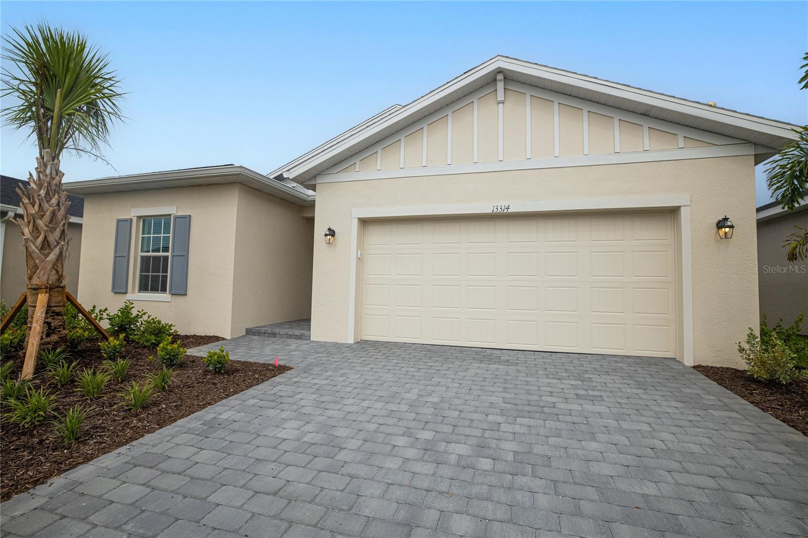 Virtually Staged. PUNTA GORDA – READY NOW!!! NEW CONSTRUCTION POOL HOME!!  Welcome to TURNLEAF, one of Punta Gorda's newest and fastest-growing master-planned communities. This thoughtfully designed Carson floor plan by Lennar offers 4 bedrooms, 3 full bathrooms, a 2-car garage, pool and spa and 1,933 square feet of comfortable living space.

Designed for both everyday living and entertaining, the open-concept floor plan features TILE FLOORING THROUGHOUT, creating a clean, seamless look that's both beautiful and easy to maintain. The spacious kitchen is the heart of the home and showcases QUARTZ COUNTEROPS, STAINLESS STEEL APPLIANCES, ample cabinetry, LARGE KITCHEN ISLAND and a WALK-IN PANTRY overlooking the dining area and great room.

The SPLIT-BEDROOM LAYOUT offers privacy for family and guests, including a highly desirable PRIVATE GUEST EN-SUITE BEDROOM that's perfect for visitors, multi-generational living, or a home office.

Step outside and discover one of this home's biggest advantages—a PRIVATE SCREENED LANAI WITH POOL AND SPA, already completed and ready to enjoy. It's the perfect place to relax, entertain friends, or soak up the Florida sunshine without waiting months for construction. YARD SERVICE IS INCLUDED in the low quarterly HOA so you have time to enjoy your pool and spa!

Built with peace of mind in mind, this home features HURRICANE-IMPACT WINDOWS AND DOORS throughout, providing added storm protection, energy efficiency, and everyday comfort.  

Turnleaf is an exciting new community with outstanding amenities currently under development, including a RESORT-STYLE CLUBHOUSE, FITNESS CENTER, SWIMMING POOL, PICKLEBALL COURTS, PLAYGROUND AND ADDITIONAL RECREATIONAL SPACES, offering residents an exceptional Florida lifestyle.

Conveniently located along the rapidly expanding Burnt Store Road corridor, you'll enjoy easy access to historic downtown Punta Gorda, Charlotte Harbor, boating, golf, shopping, dining, I-75, and Punta Gorda Airport.

Skip the construction wait, enjoy the upgrades already in place, and start living the Southwest Florida lifestyle you've been dreaming about.