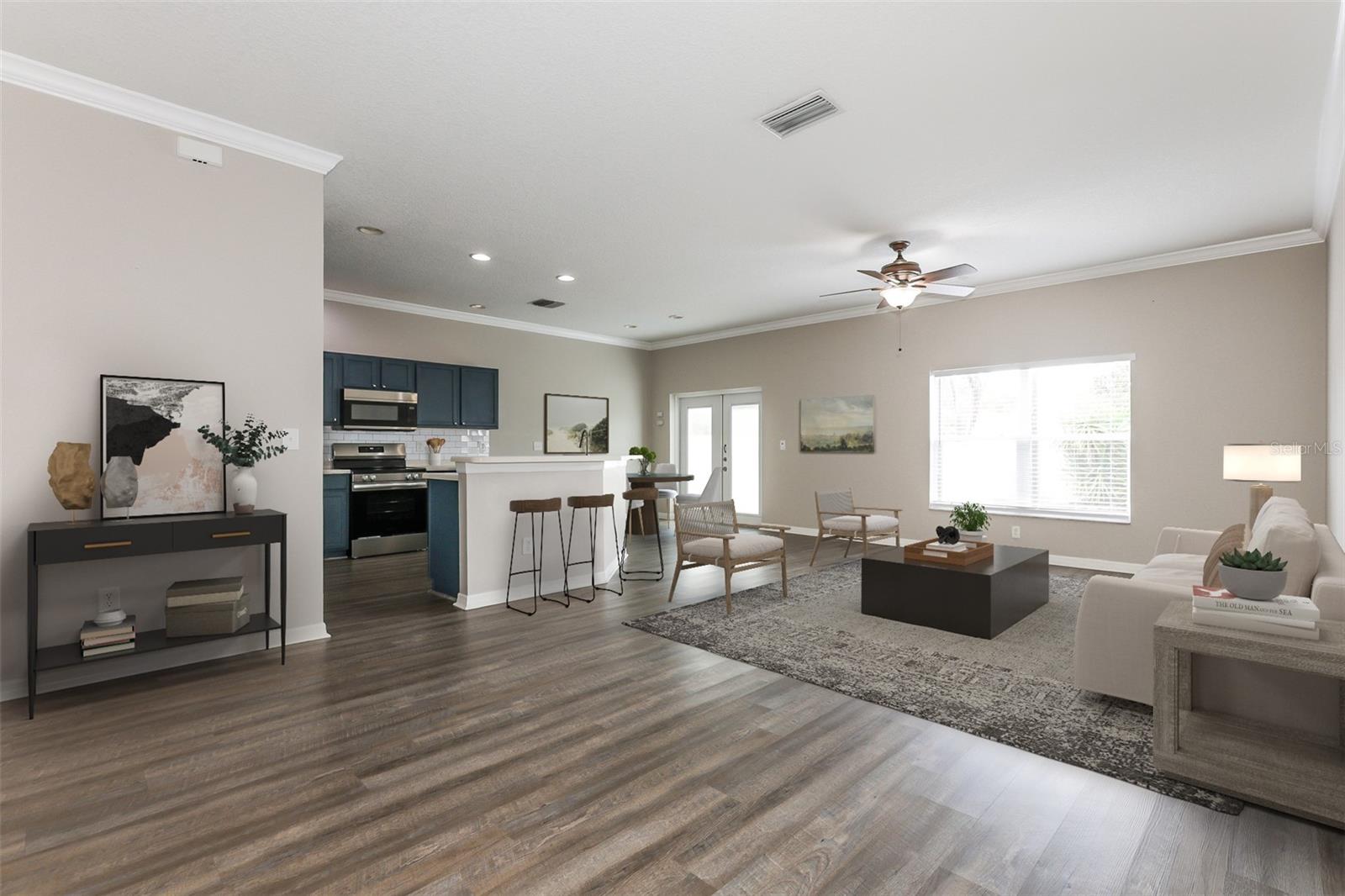 ESTATES AT PARSONS POINTE - Residential