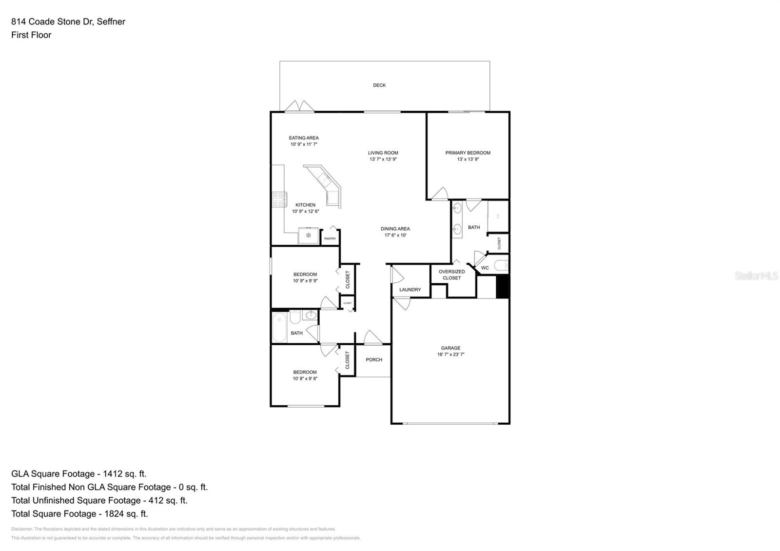 ESTATES AT PARSONS POINTE - Residential