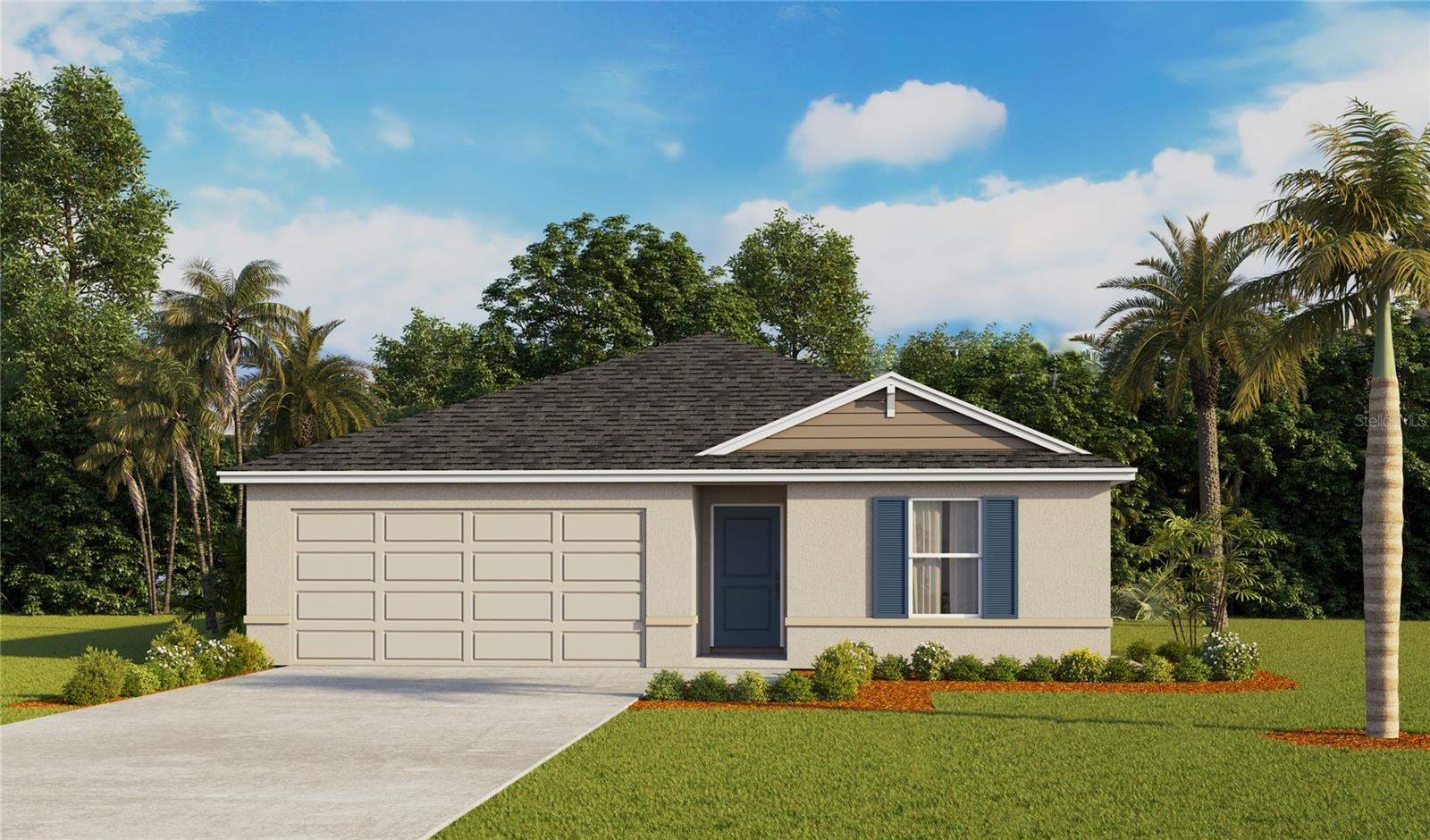 Virtually Staged. Under Construction. Nicely tucked away in the quaint town of Ruskin, you will find Brookside. 
Ruskin is home to the Tomato festival and is also known for its rich agriculture. This location will give you the small-town feel, while being centrally located between Tampa and Sarasota and minutes to I-75, allows you easy access to many local attractions and gulf coast beaches.
The community, consisting of 243 homesites, includes one and two-story, single-family, all concrete-constructed homes.  Each home comes equipped with Home is Connected, America’s Smart home package, an energy-efficient appliances, quartz countertops in the kitchen, and a blinds package. 
Residents will enjoy amenities such as a community pool, clubhouse, half basketball court, tot lot, and dog park. Other inventory options may be available in this community. Please reach out for list of availability

Pictures, photographs, colors, features, and sizes are for illustration purposes only and will vary from homes as built. Home and community information, including pricing, included features, terms, availability, and amenities, are subject to change and prior sale at any time without notice or obligation. Materials may vary based on availability