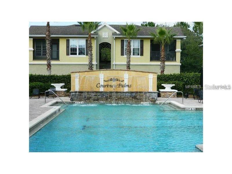 COURTNEY PALMS CONDO - Residential Lease