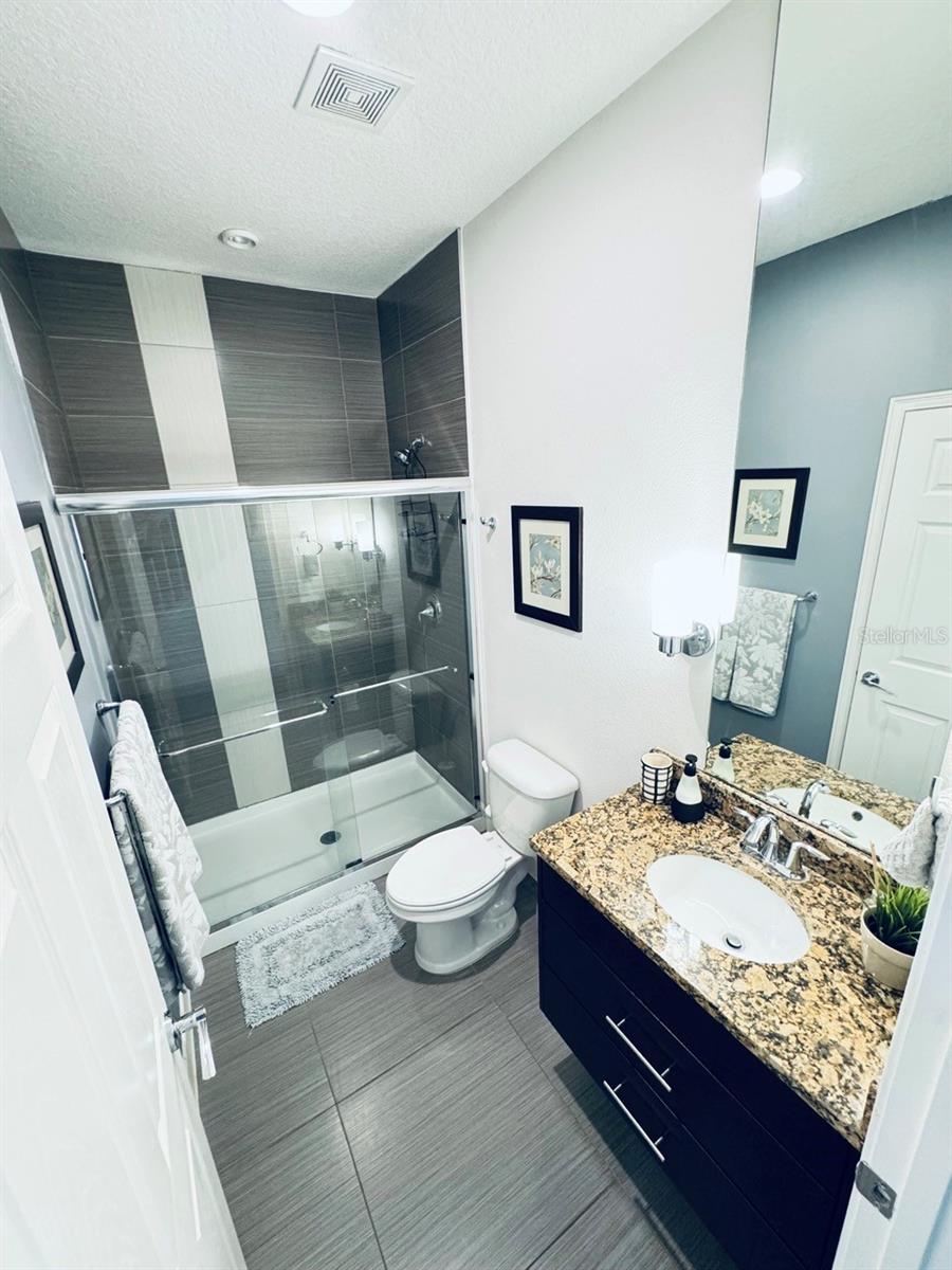 SERENITY AT SILVER CREEK SUB - Residential