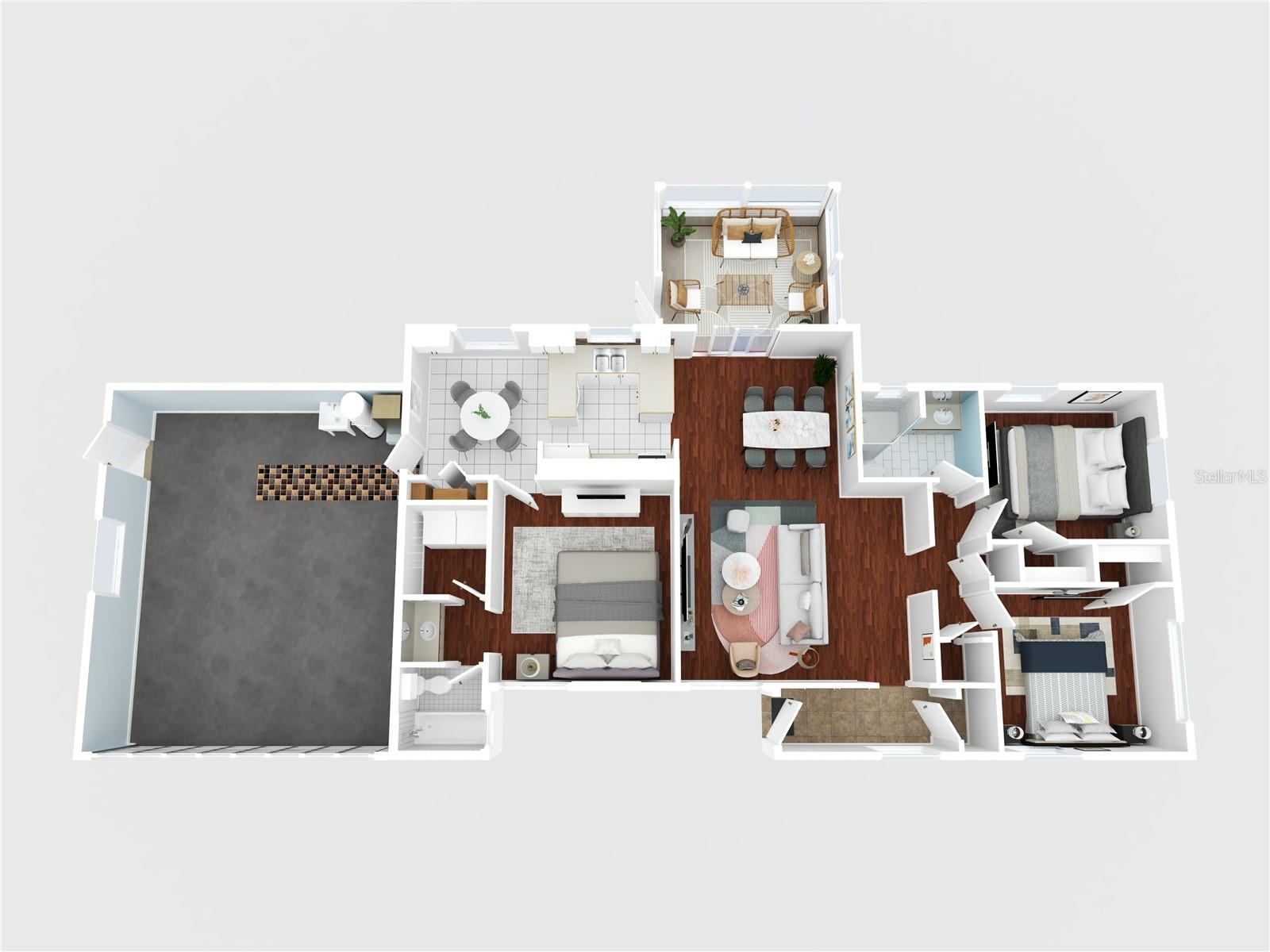QUAIL MDW - Residential