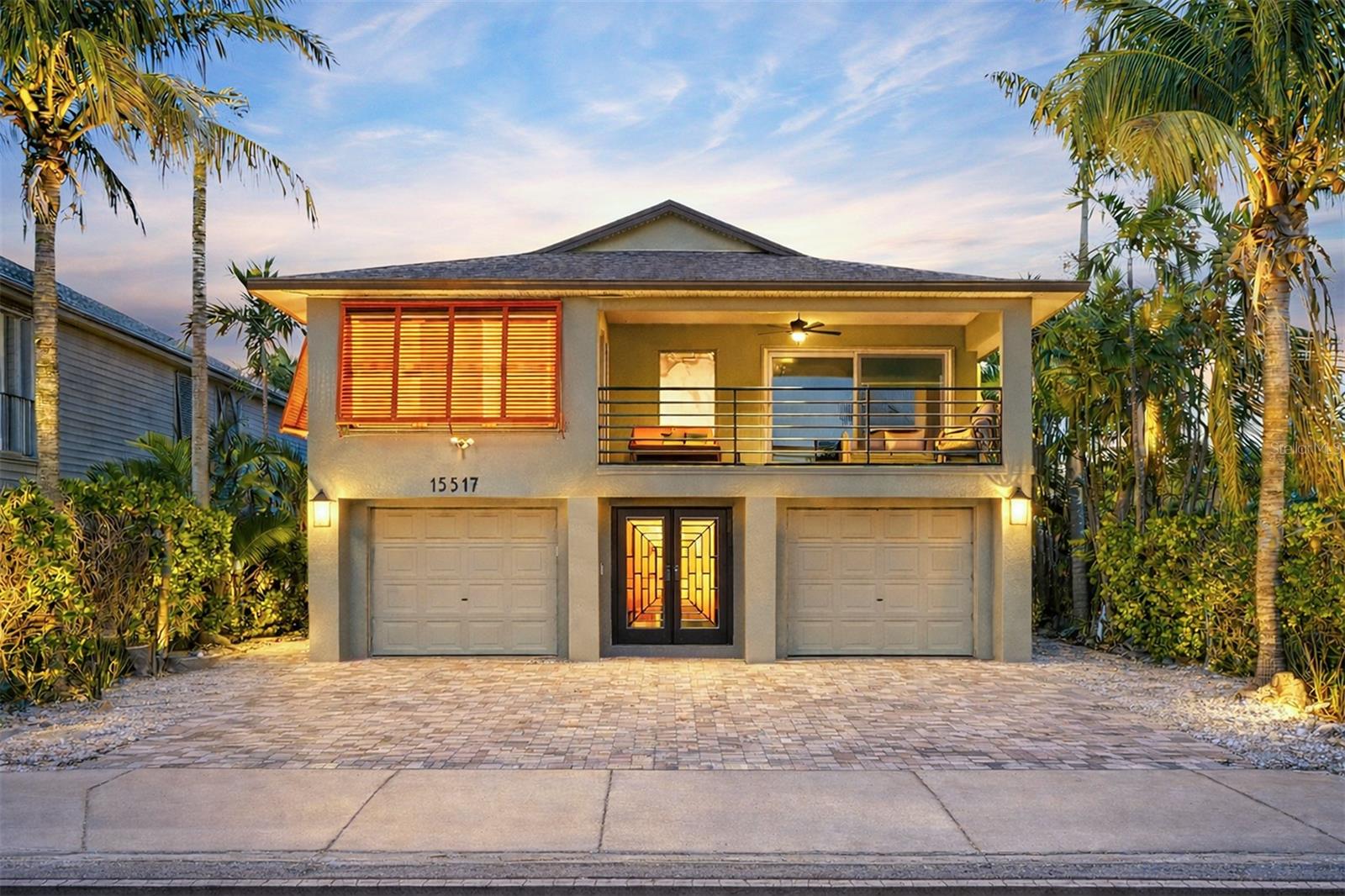 LONE PALM BEACH 1ST ADD - Residential