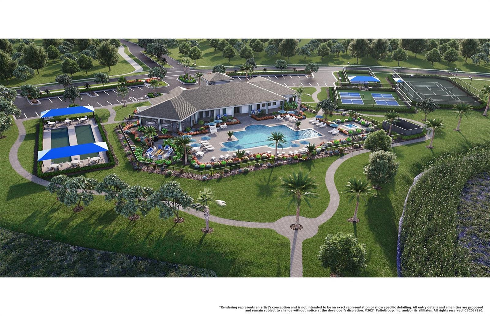 ARBOR OAKS AT THE WOODLANDS - Residential