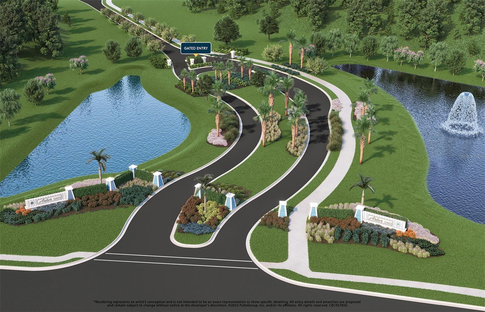 ARBOR OAKS AT THE WOODLANDS - Residential