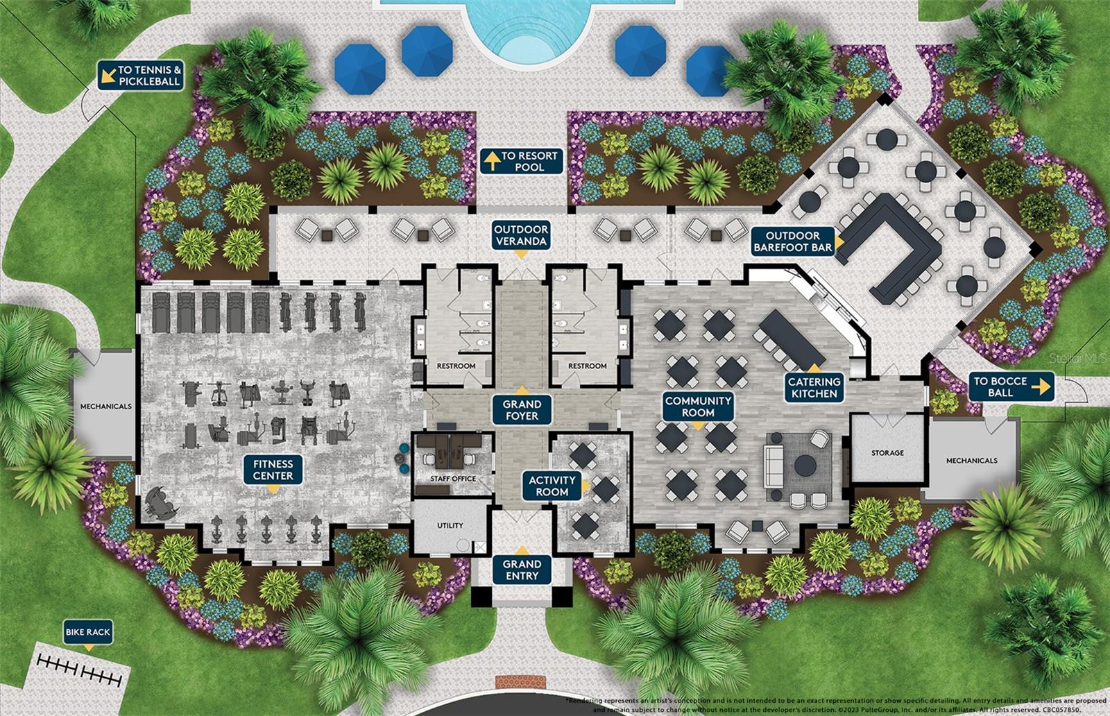 ARBOR OAKS AT THE WOODLANDS - Residential