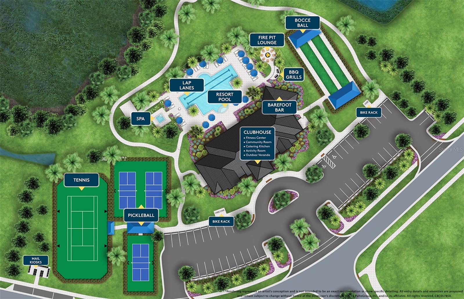 ARBOR OAKS AT THE WOODLANDS - Residential