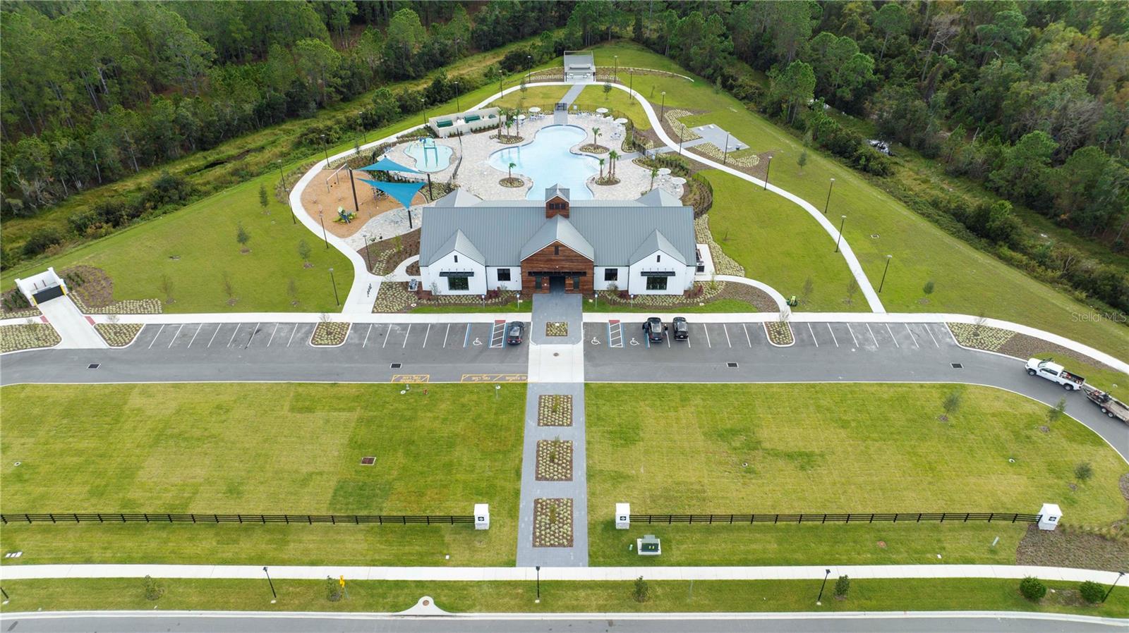 VILLAGES AT HARMONY PH 1C-2 - Residential Lease