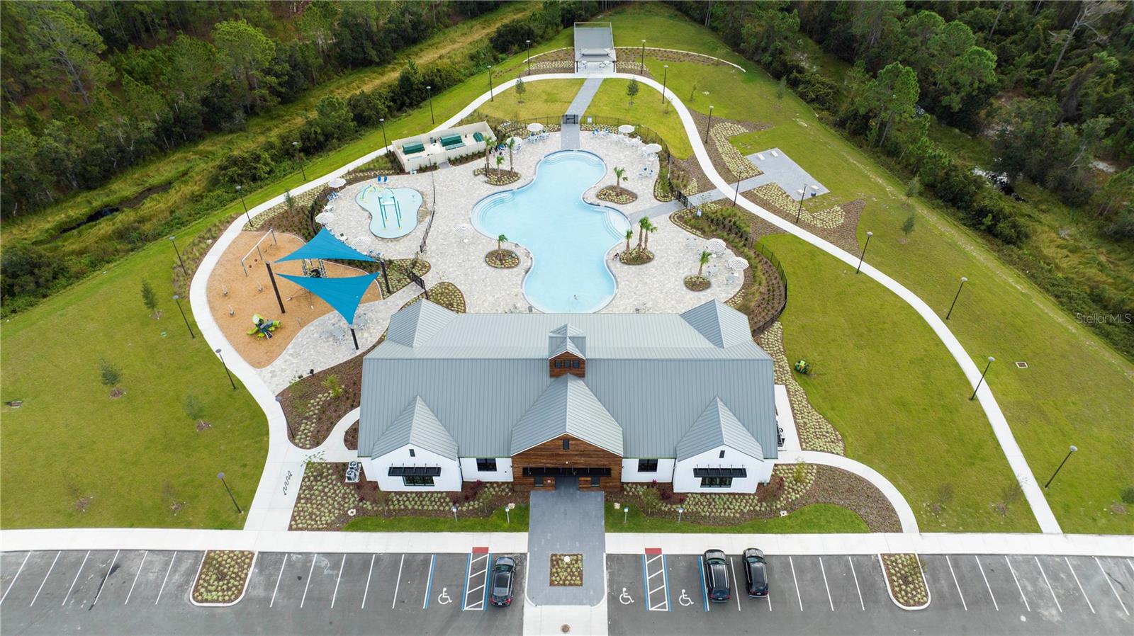 VILLAGES AT HARMONY PH 1C-2 - Residential Lease